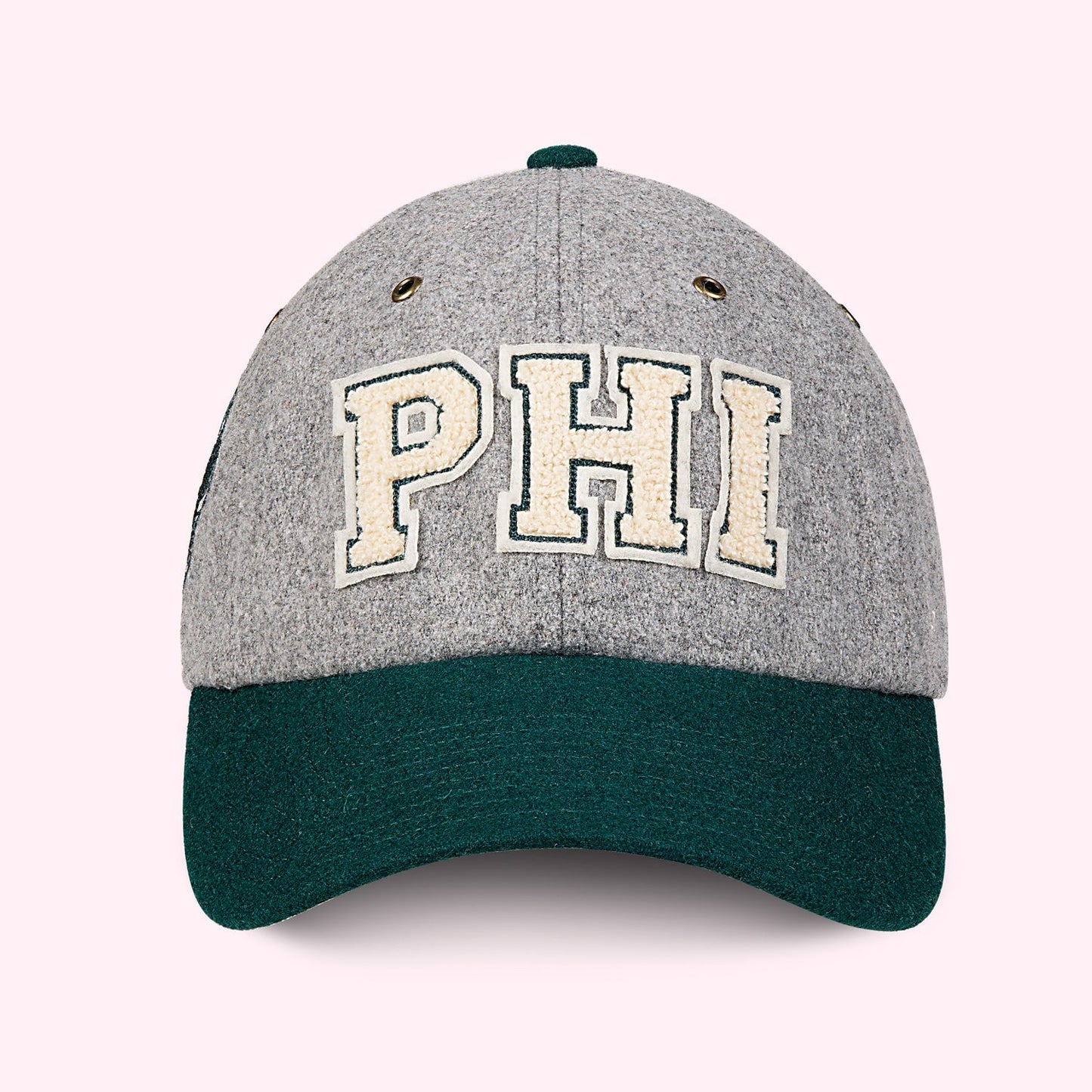 Philadelphia Eagles Super Bowl Capsule Wool Hat