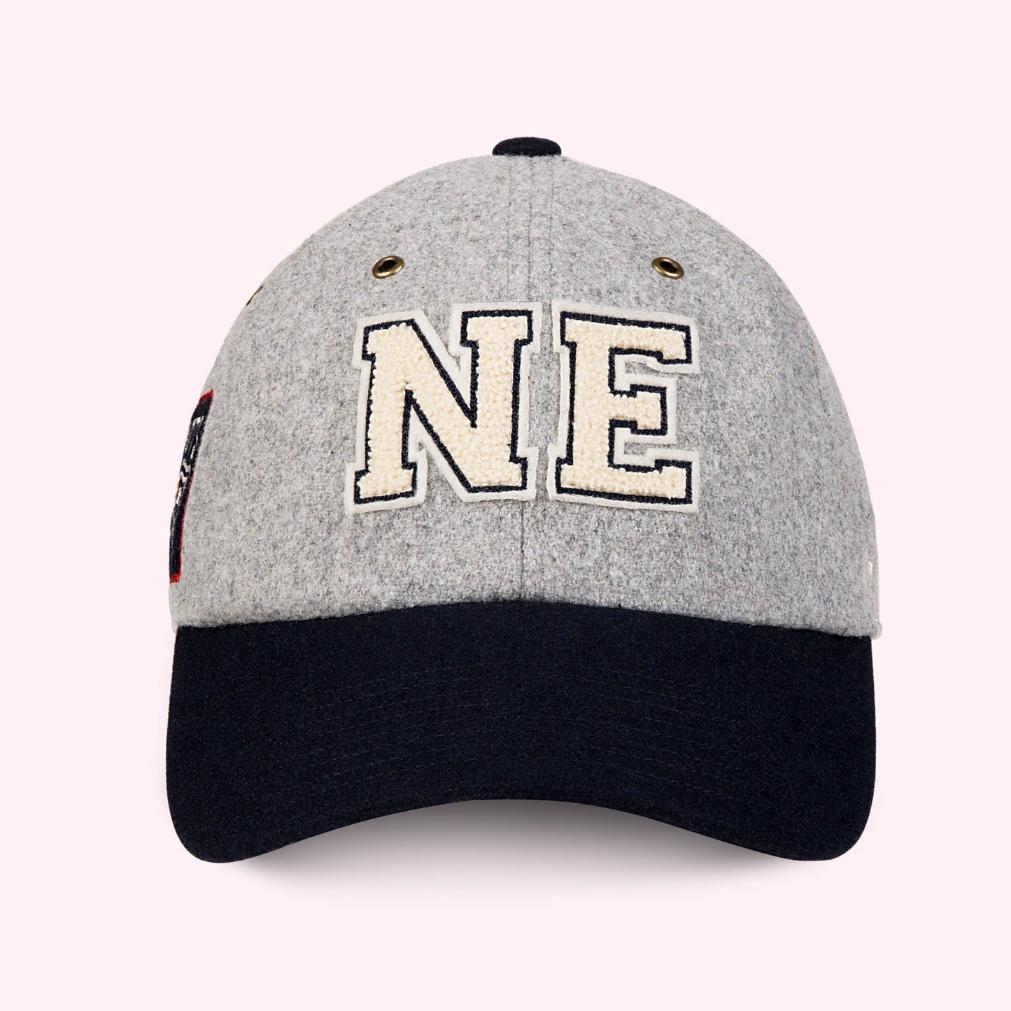New England Patriots Super Bowl Capsule Wool Hat