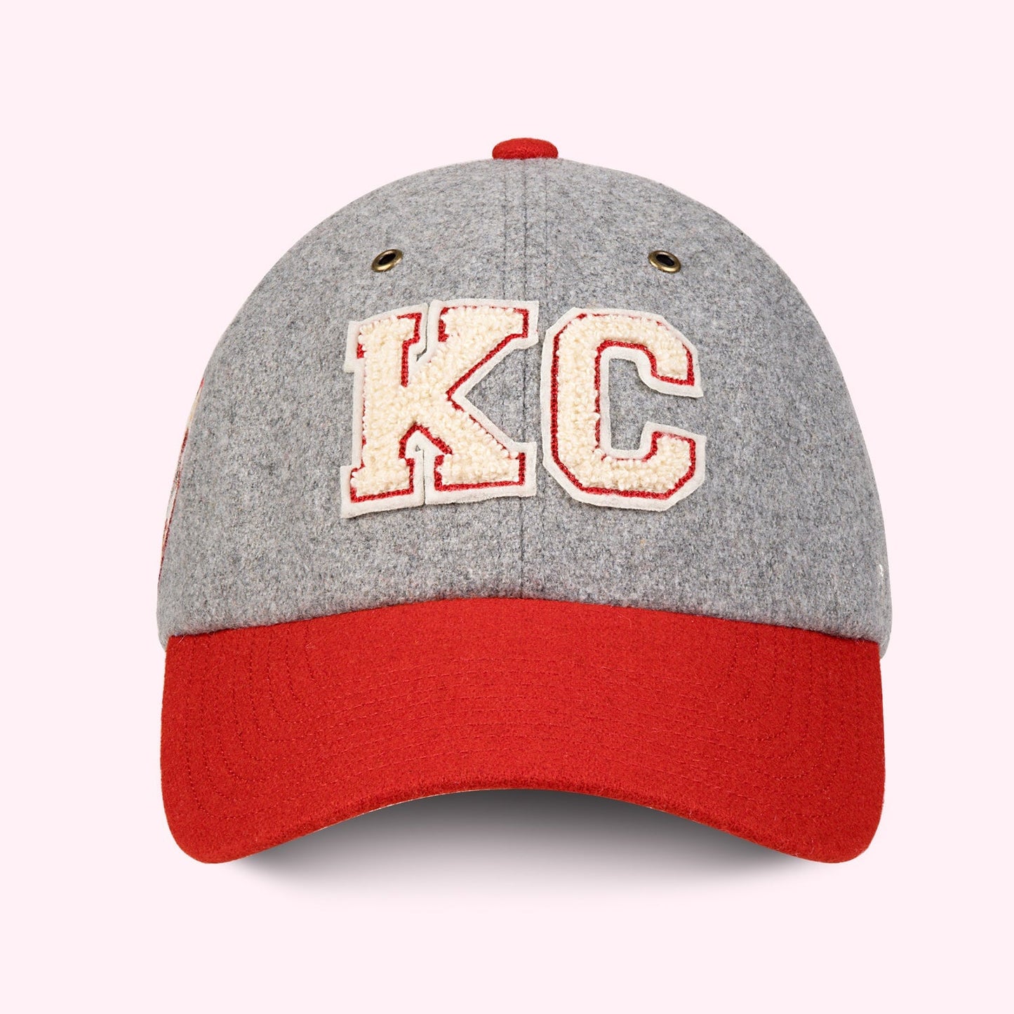 Kansas City Chiefs Super Bowl Capsule Wool Hat