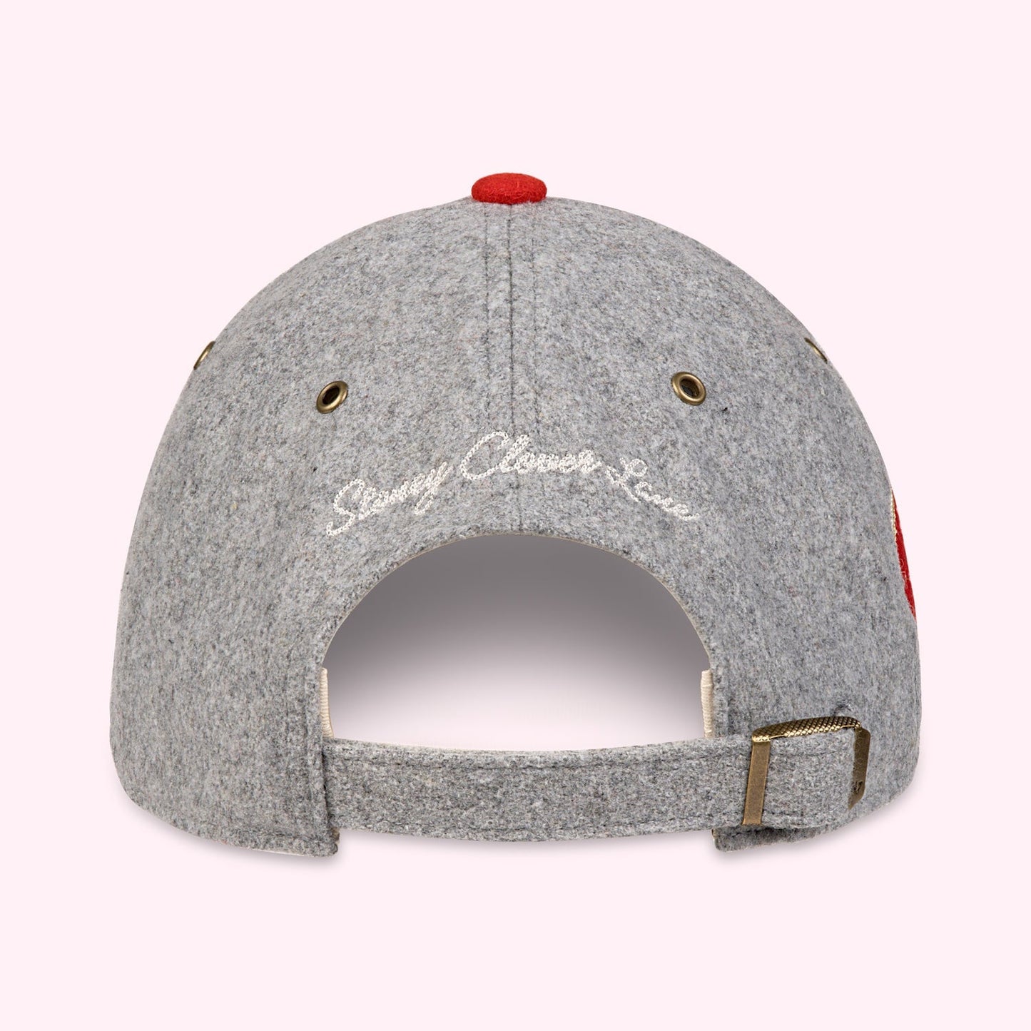 San Francisco 49ers Super Bowl Capsule Wool Hat