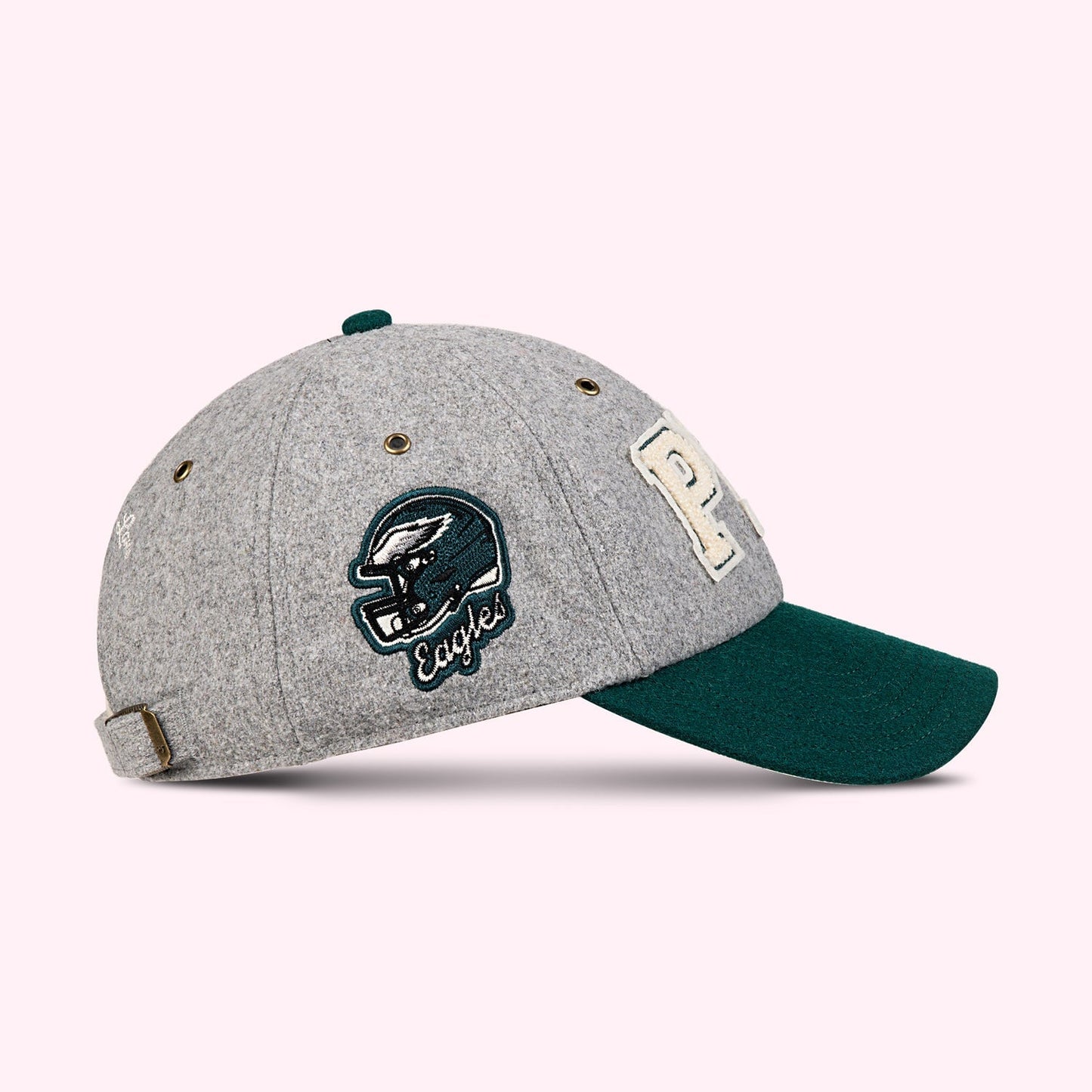 Philadelphia Eagles Super Bowl Capsule Wool Hat