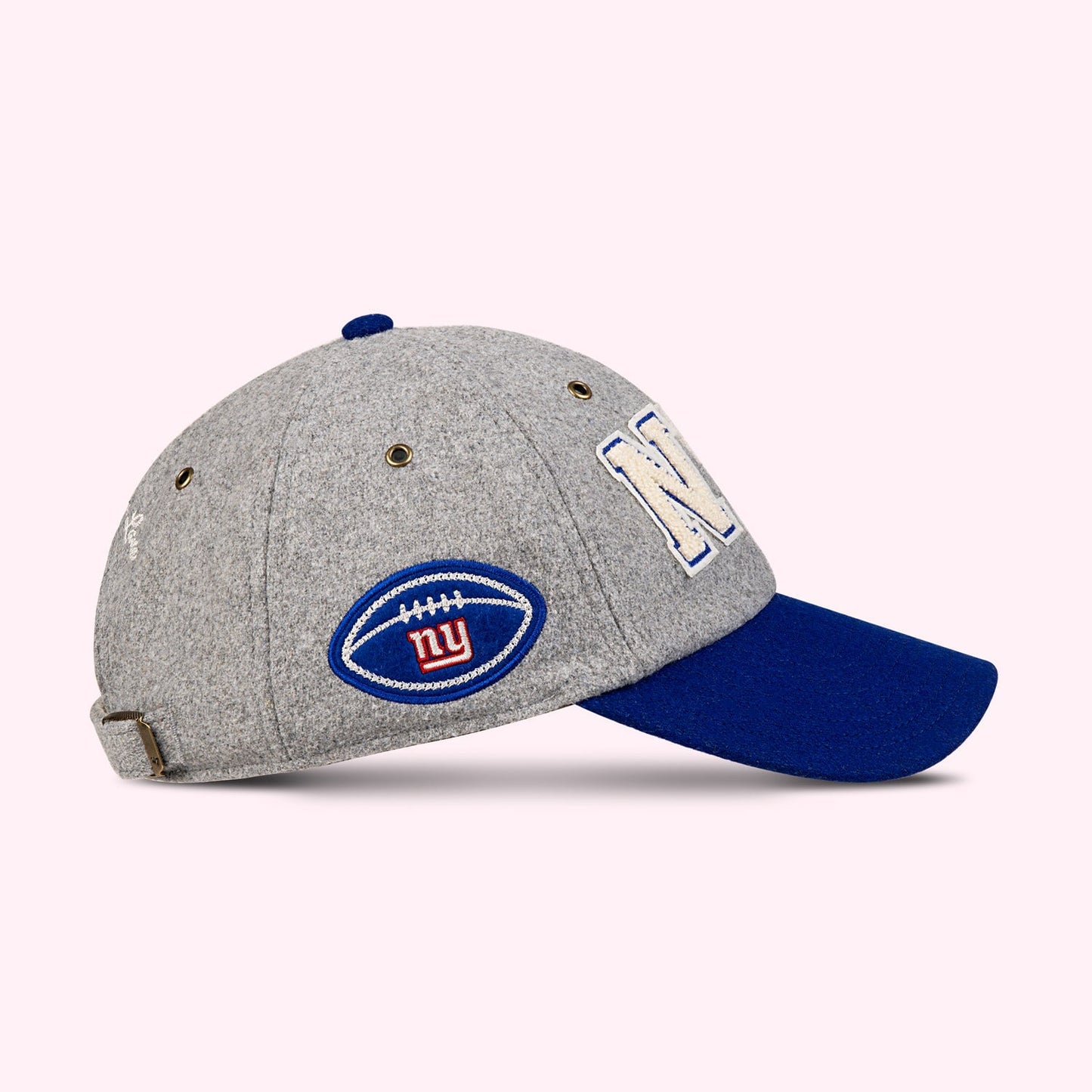 New York Giants Super Bowl Capsule Wool Hat