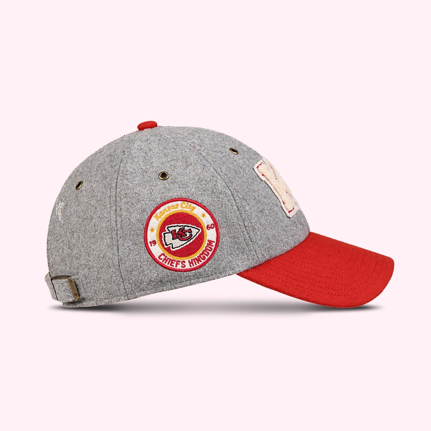 Kansas City Chiefs Super Bowl Capsule Wool Hat