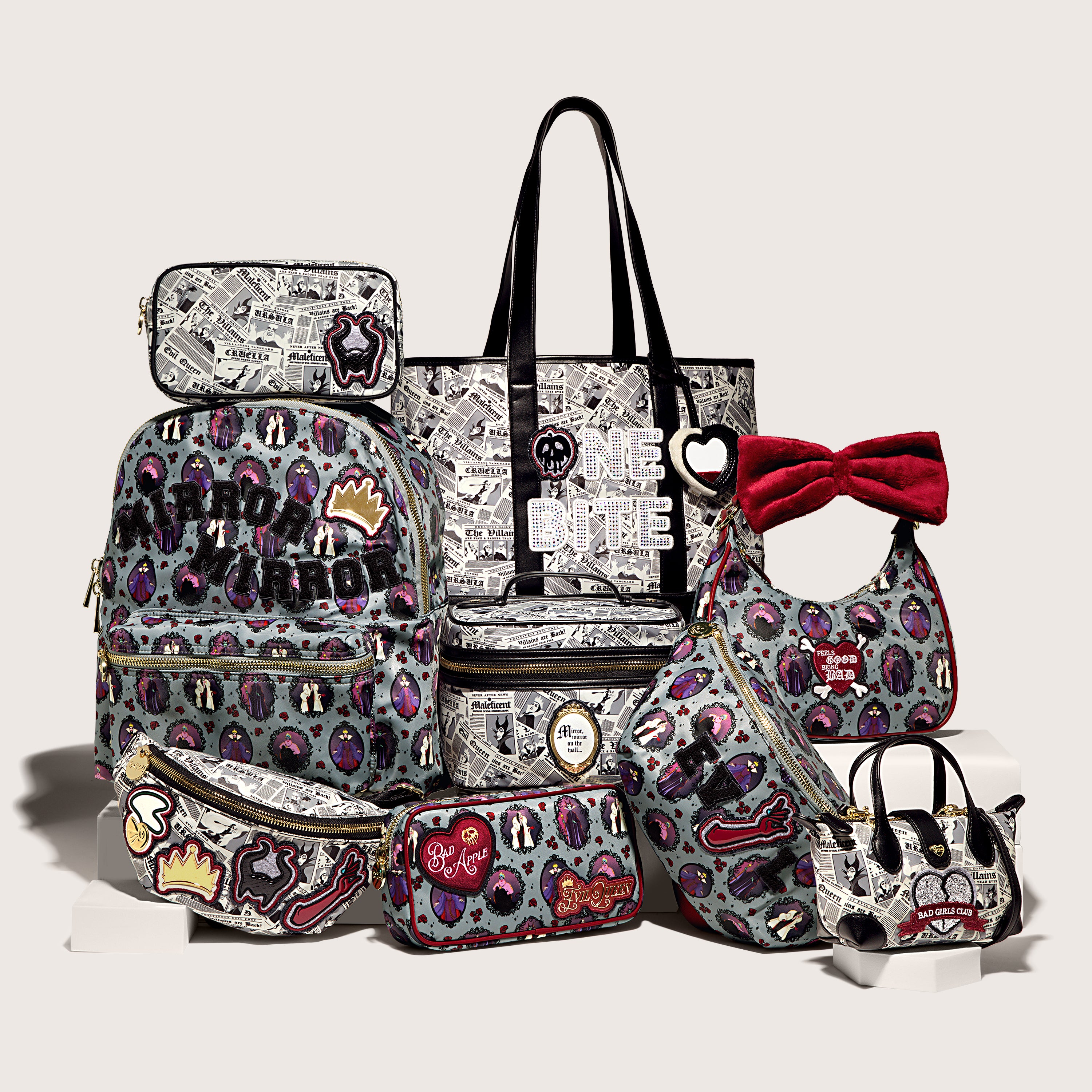 Disney Villains Collection