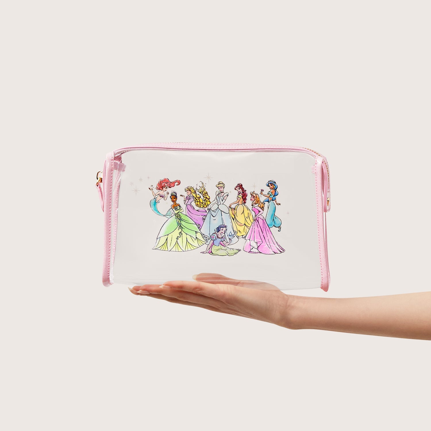 Large Travel Pouch