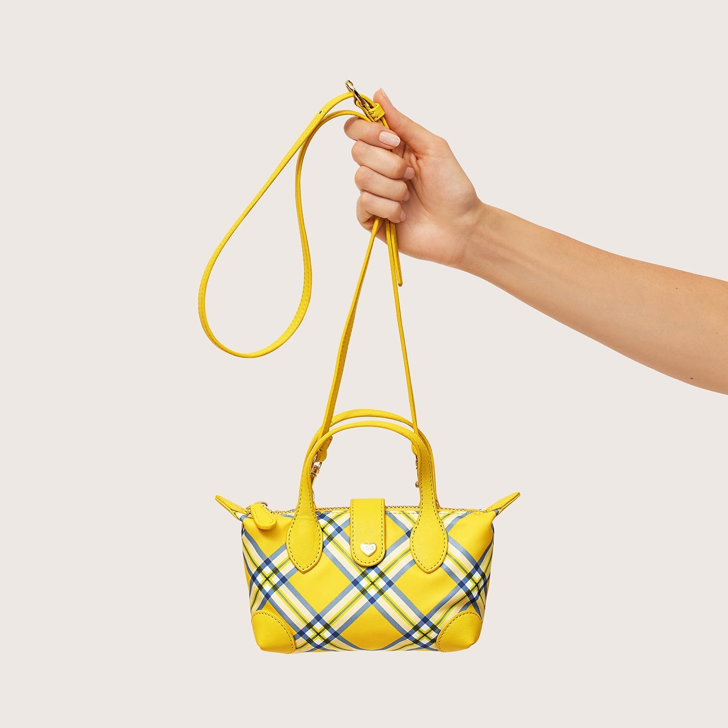 Clueless Pouchette Crossbody Bag