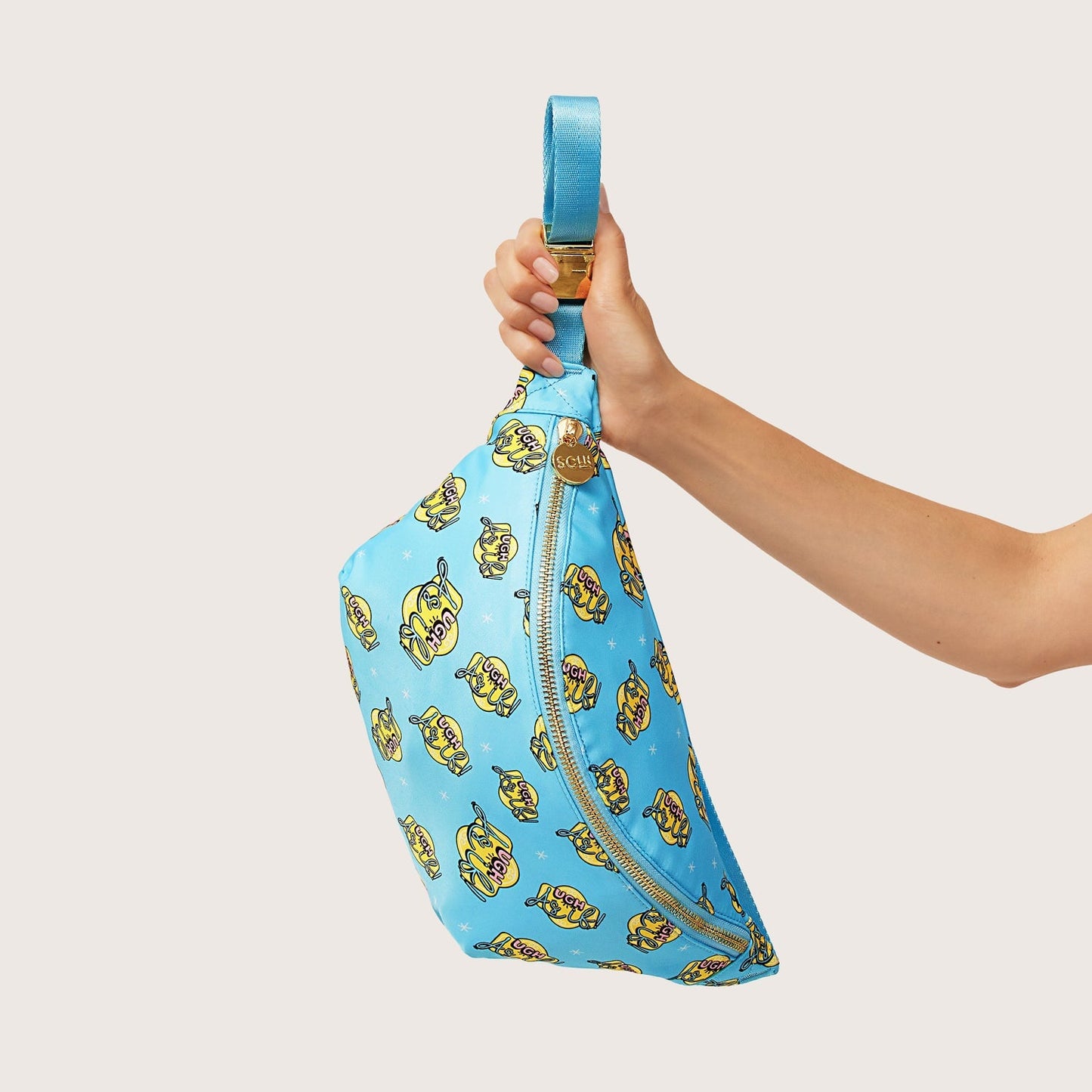 Clueless Jumbo Fanny Pack