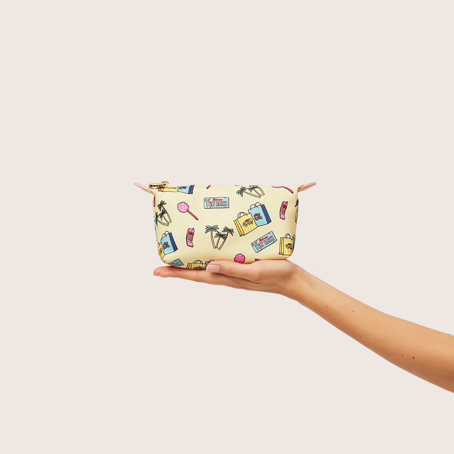 Clueless Pouchette
