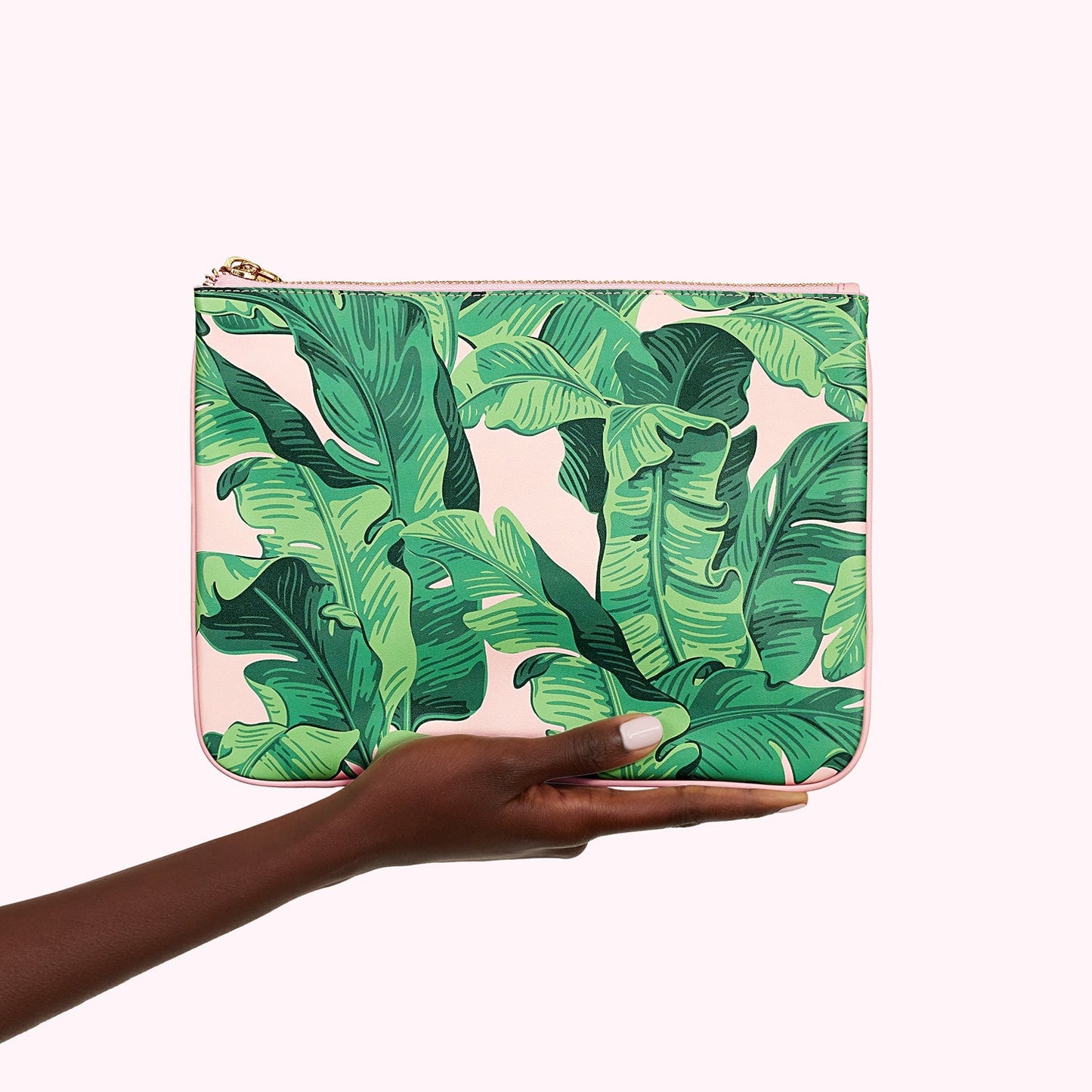 Beverly Hills Hotel Flat Pouch