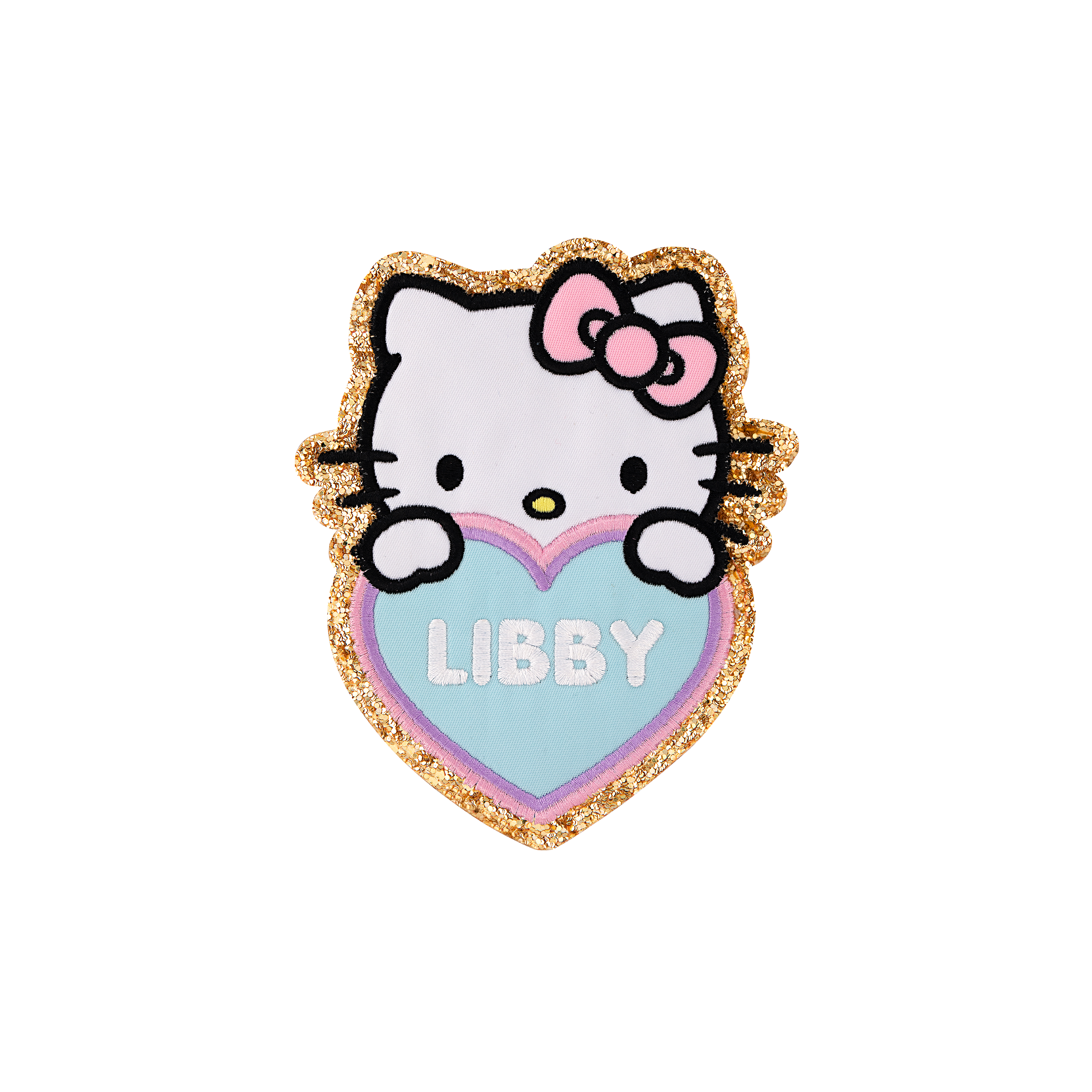 Customizable Hello Kitty Patch