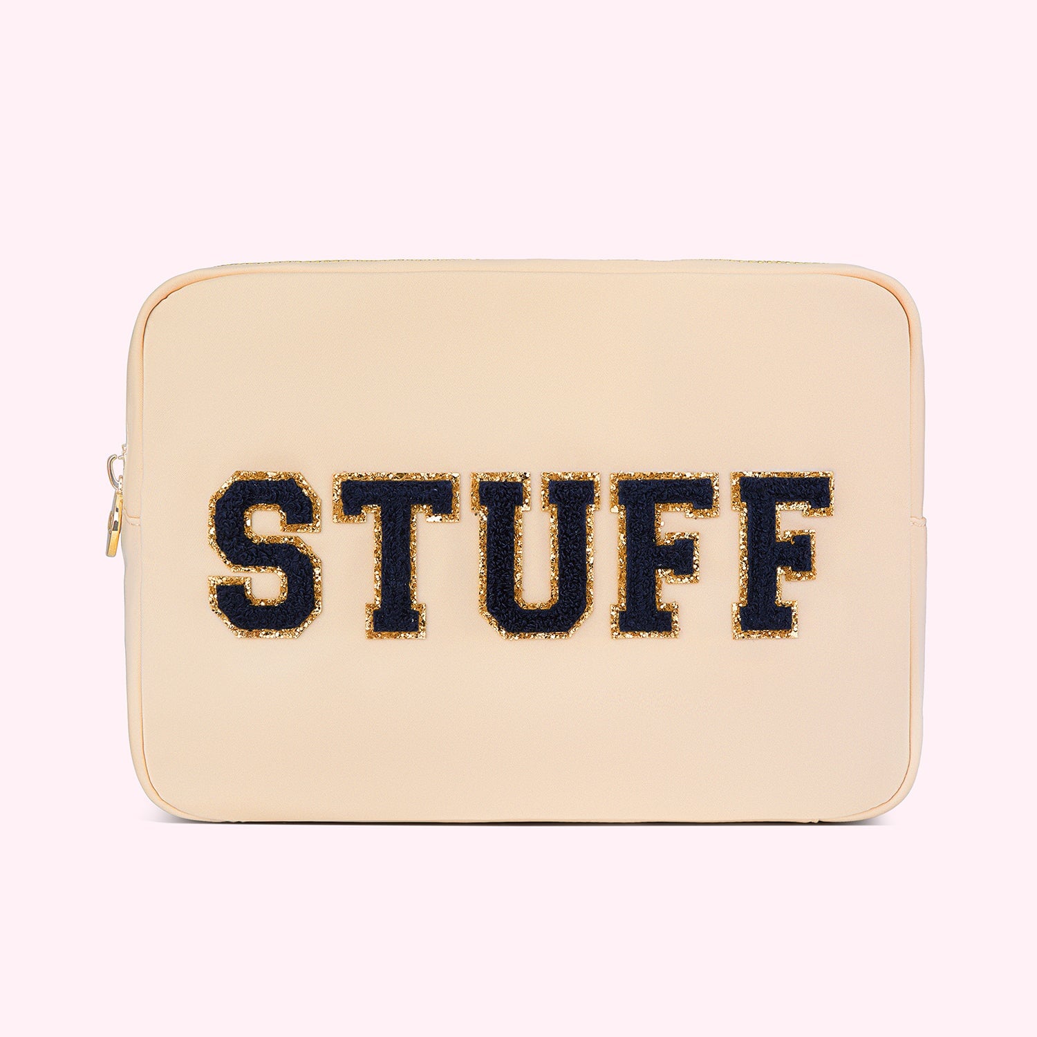 "Stuff" Large Pouch