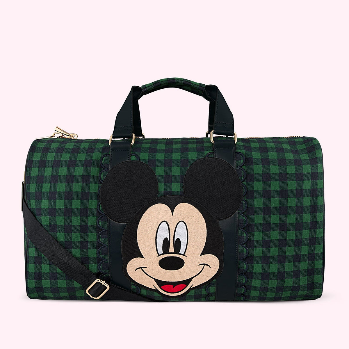 Disney Holiday Village Classic Duffle