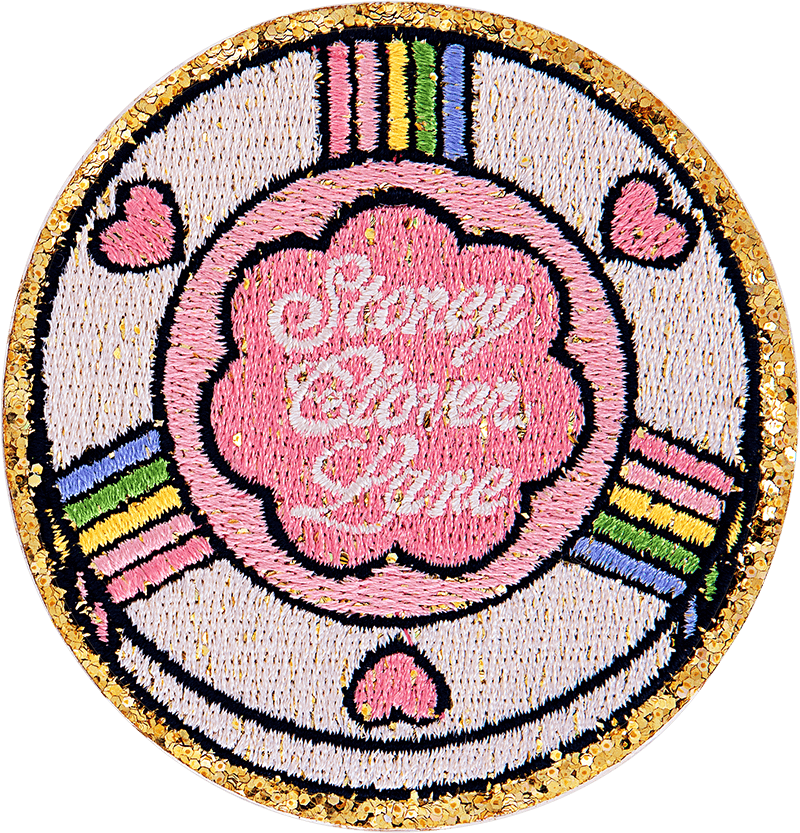 Stoney Clover Lane Poker Patch