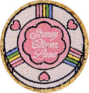 Stoney Clover Lane Chip Patch