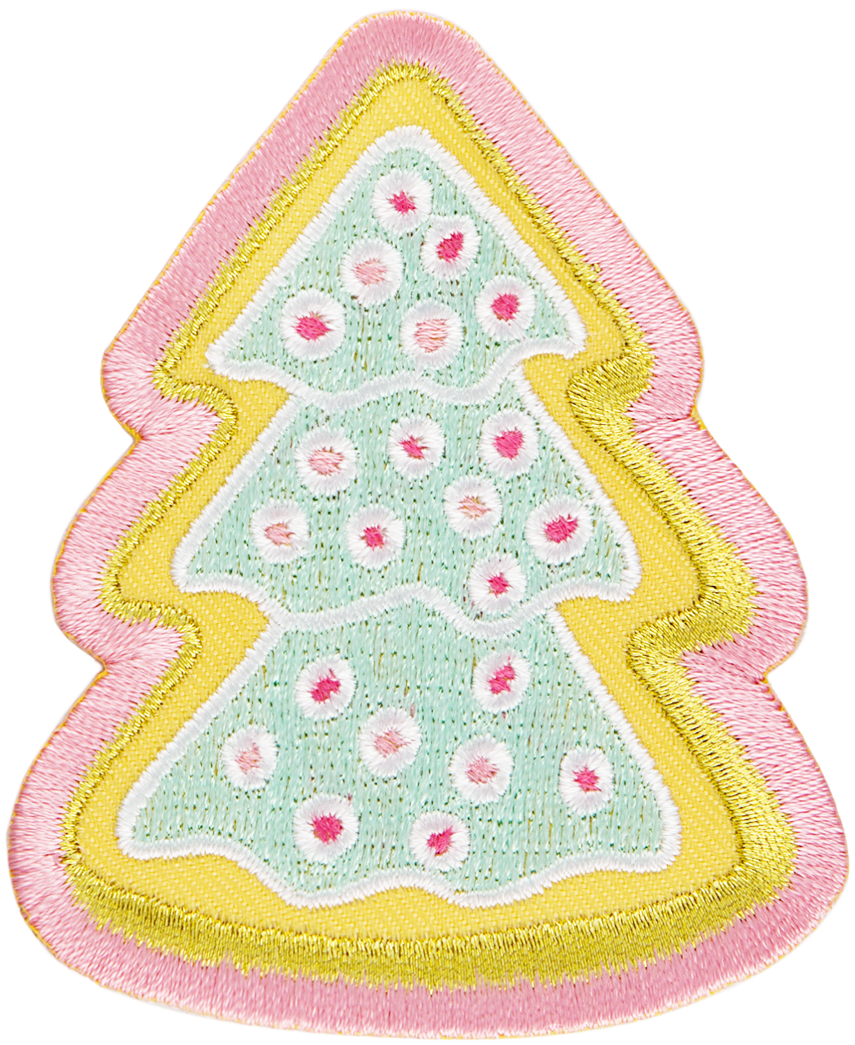 Holiday Patch- Christmas Tree