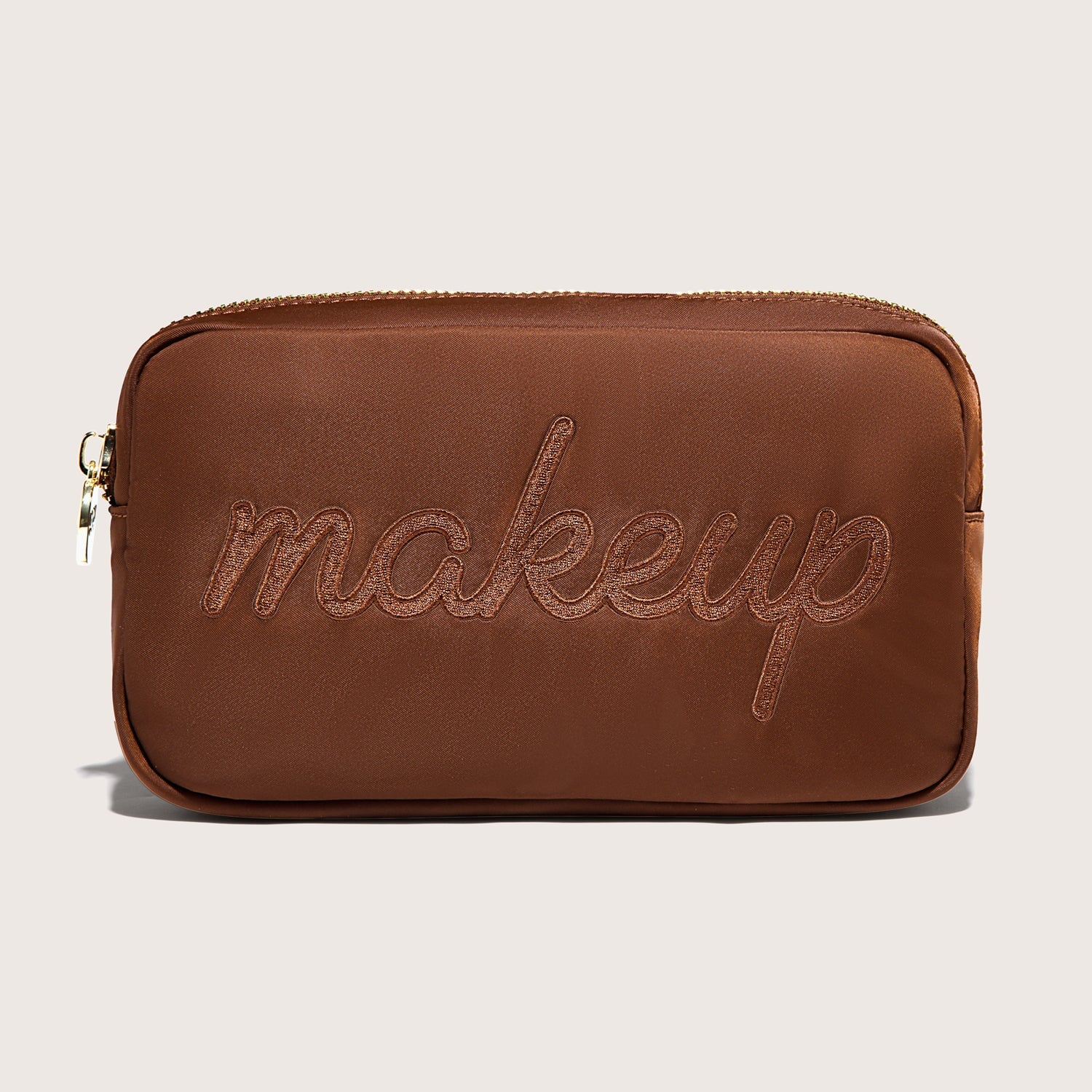 Makeup Embroidered Small Pouch