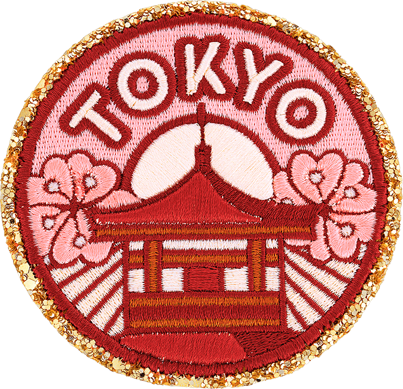 Tokyo Patch