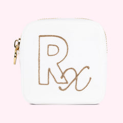 バッグ・ポーチ Killing Harmony Limited Edition Hand Embroidered Rx Mini Pouch- Customizable | Stoney Clover Lane