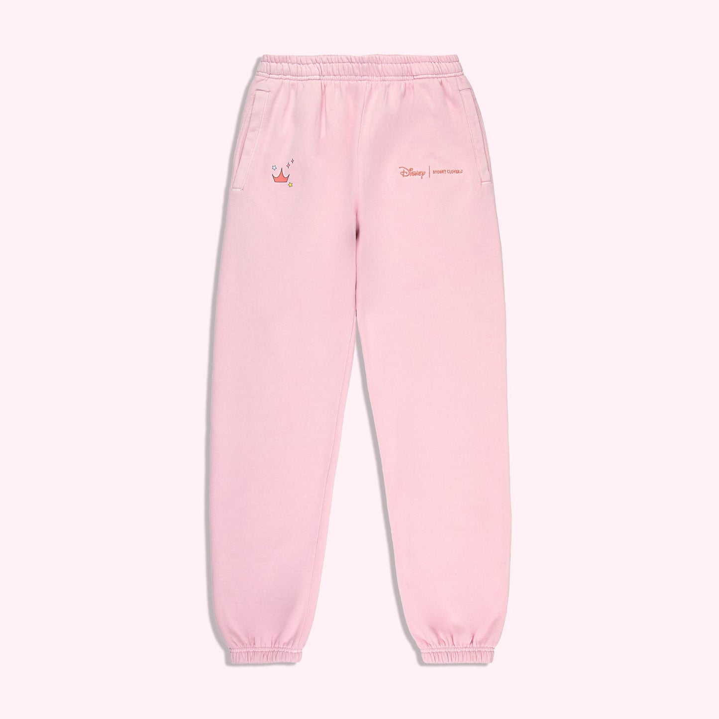 Disney Princess Sweatpants Pink