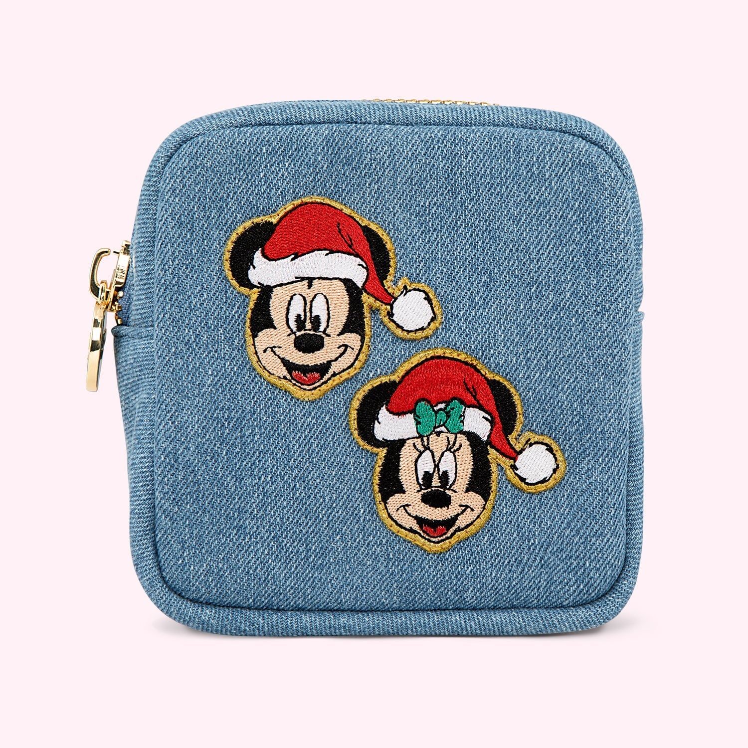 Disney Holiday Village Mini Pouch