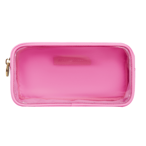 Clear Front Small Pouch
