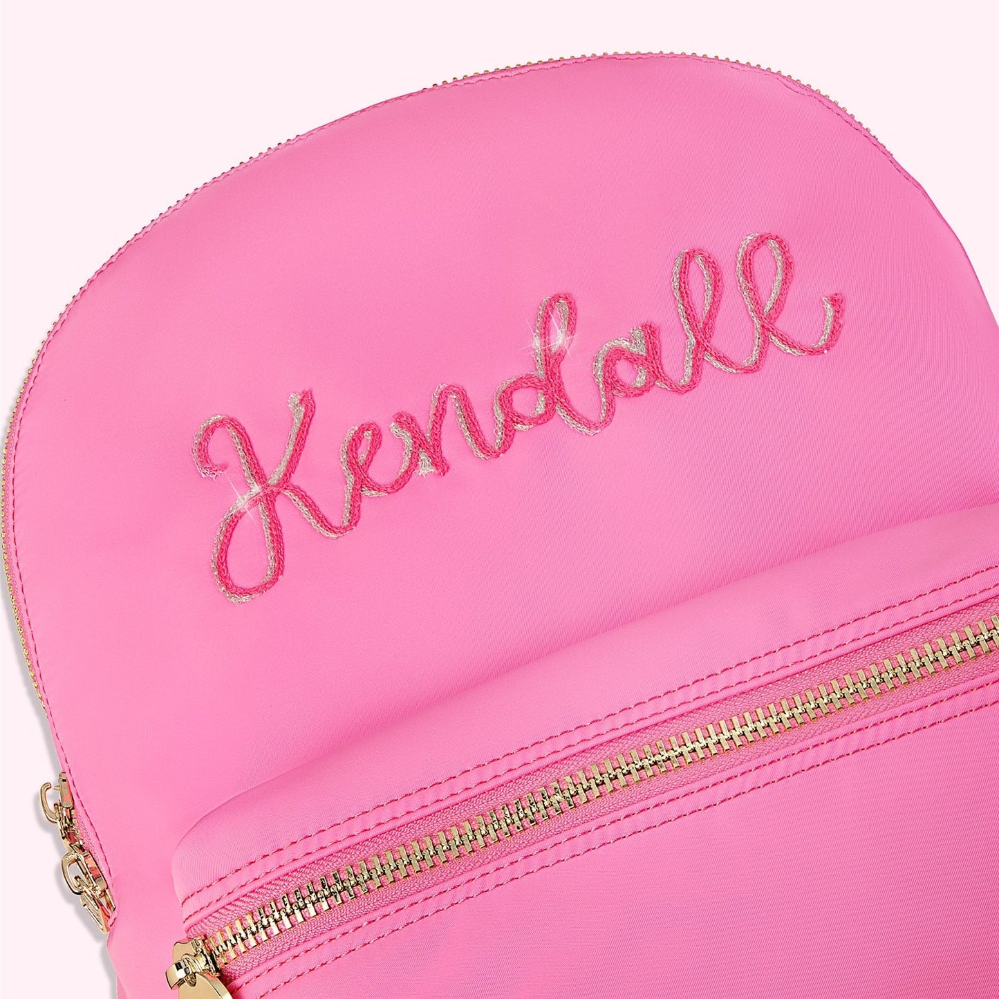 Custom Embroidered Classic Backpack