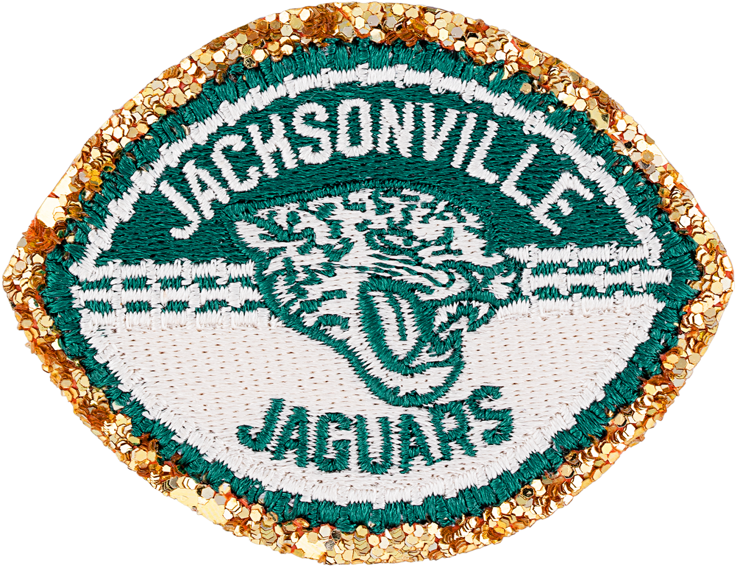 Jacksonville Jaguars Patch