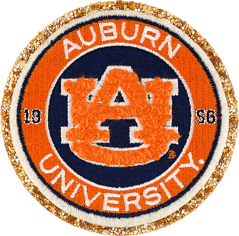 Auburn University Patch