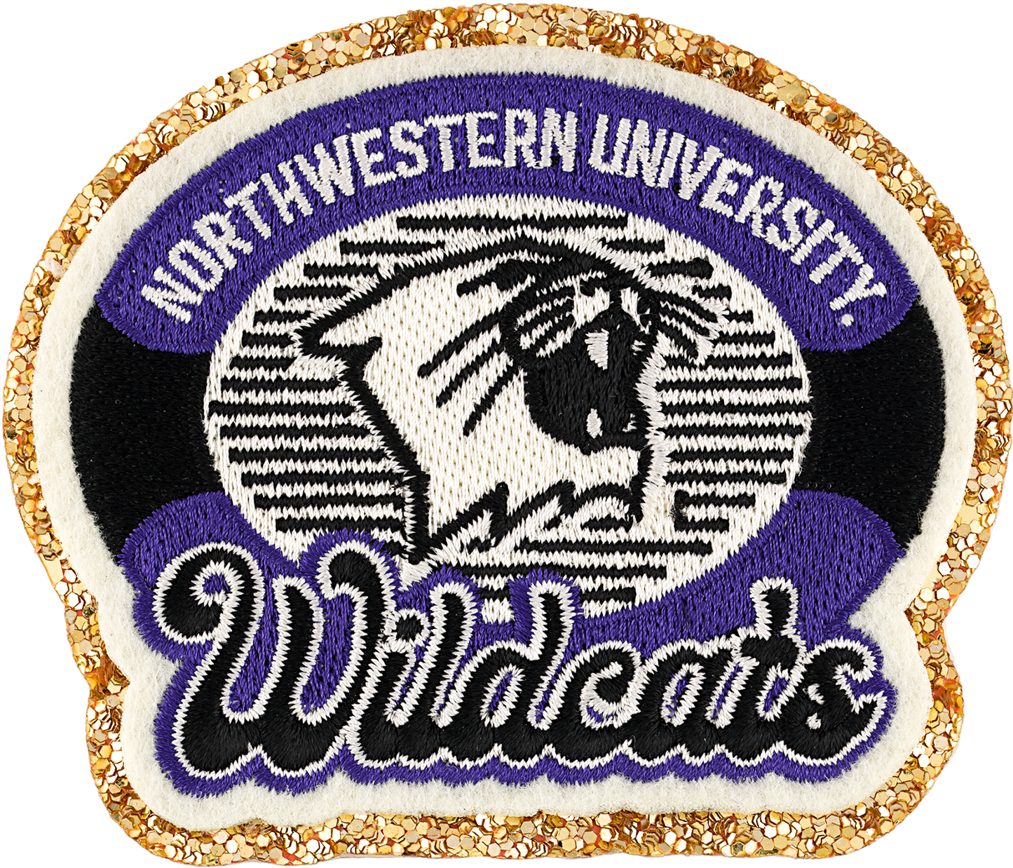 Northwestern University Patch (Pre-Order)
