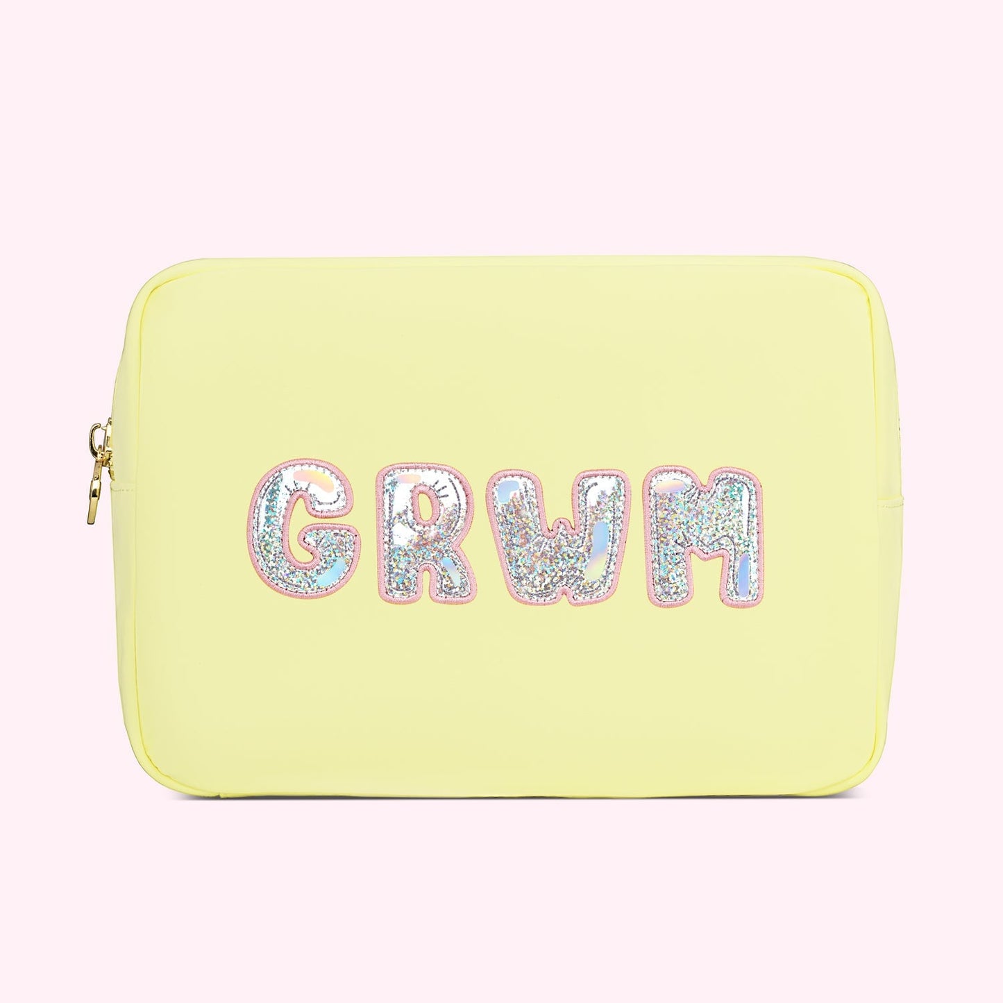 GRWM Large Pouch