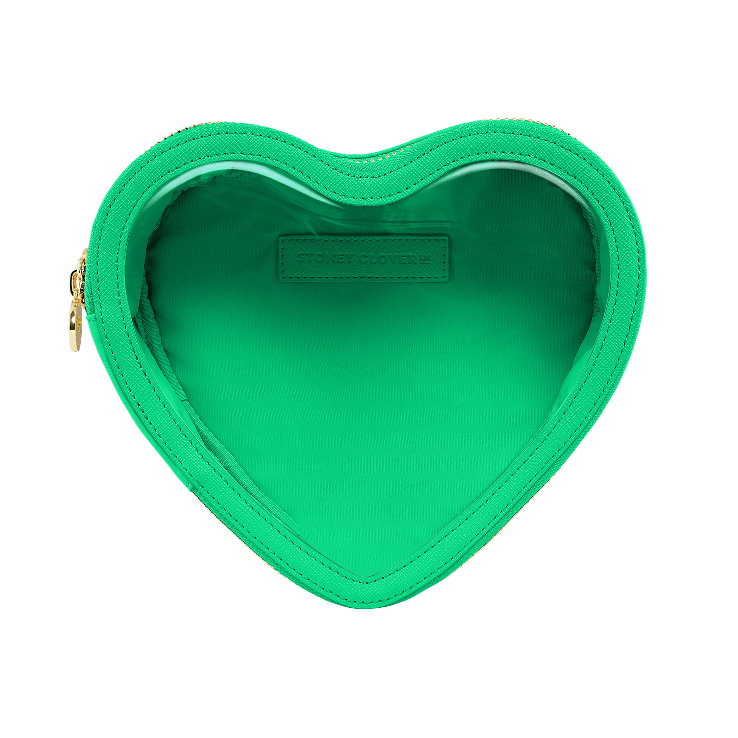 Heart Open Top Pouch
