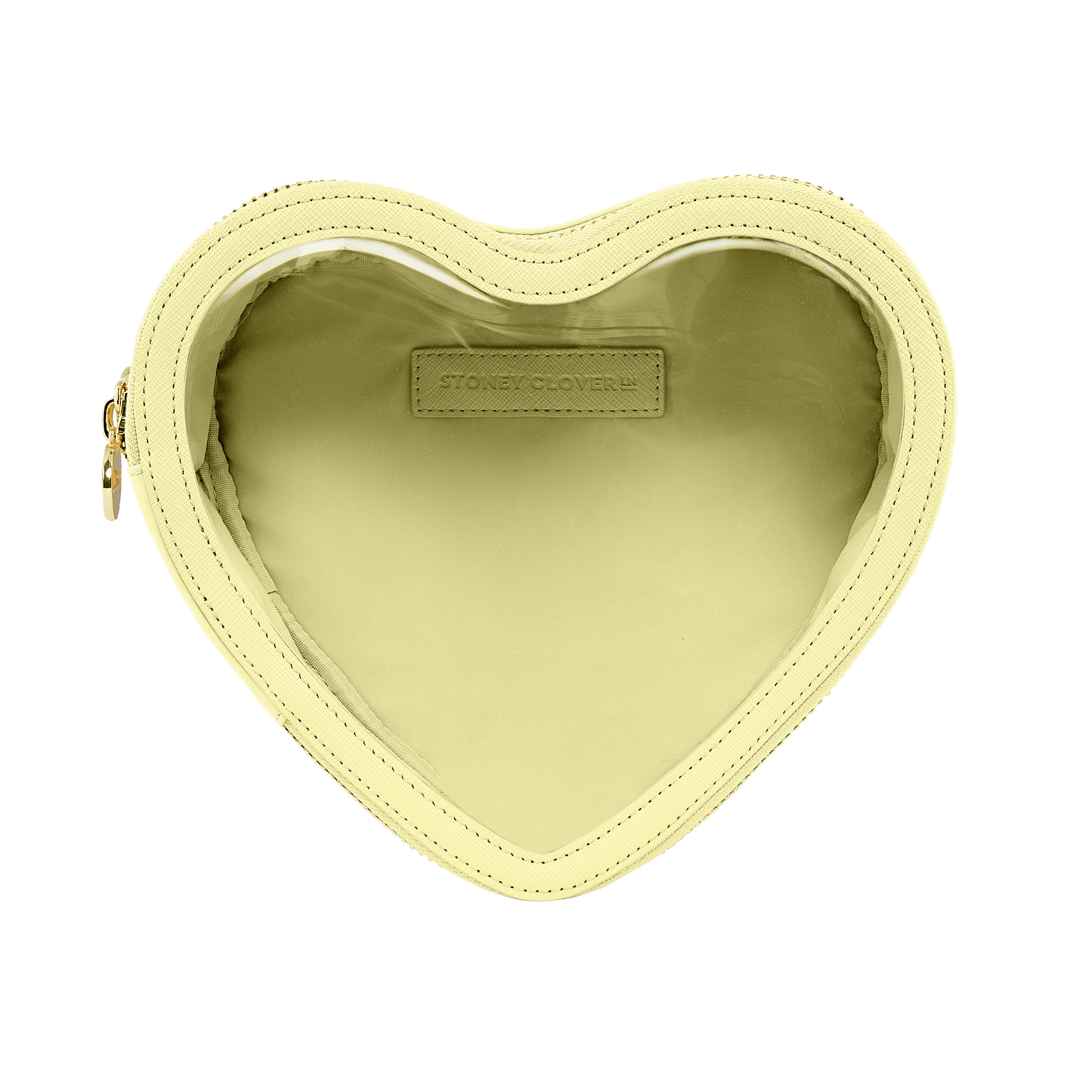 Heart Open Top Pouch