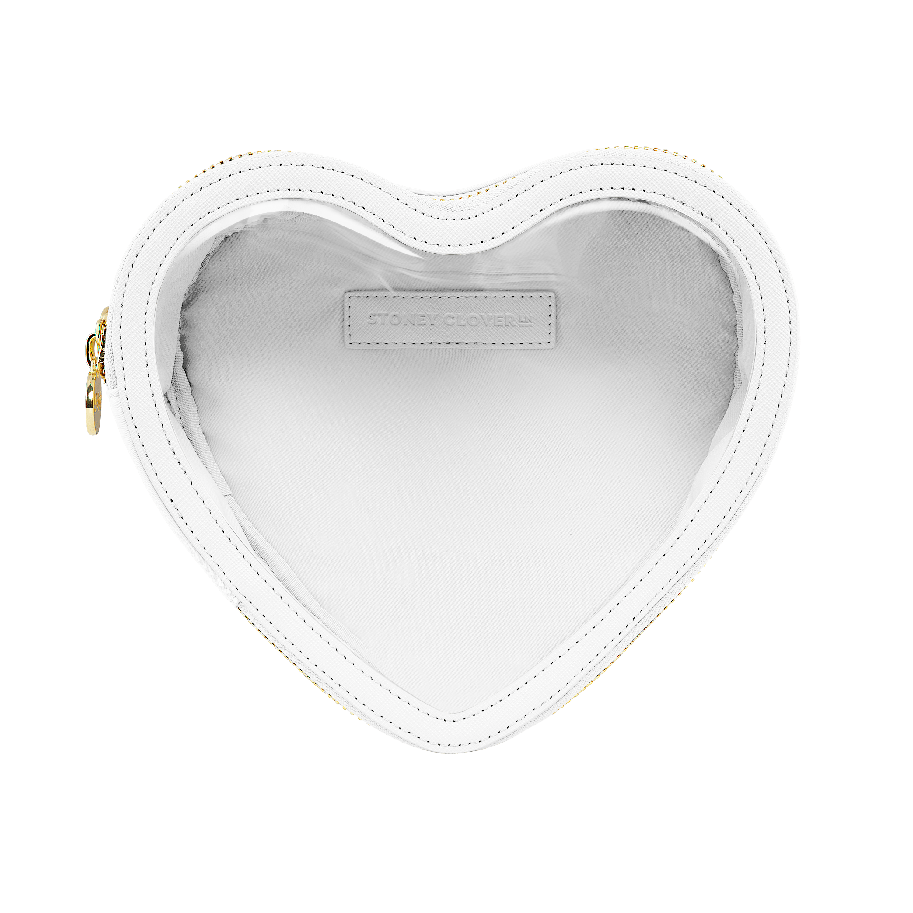 Heart Open Top Pouch