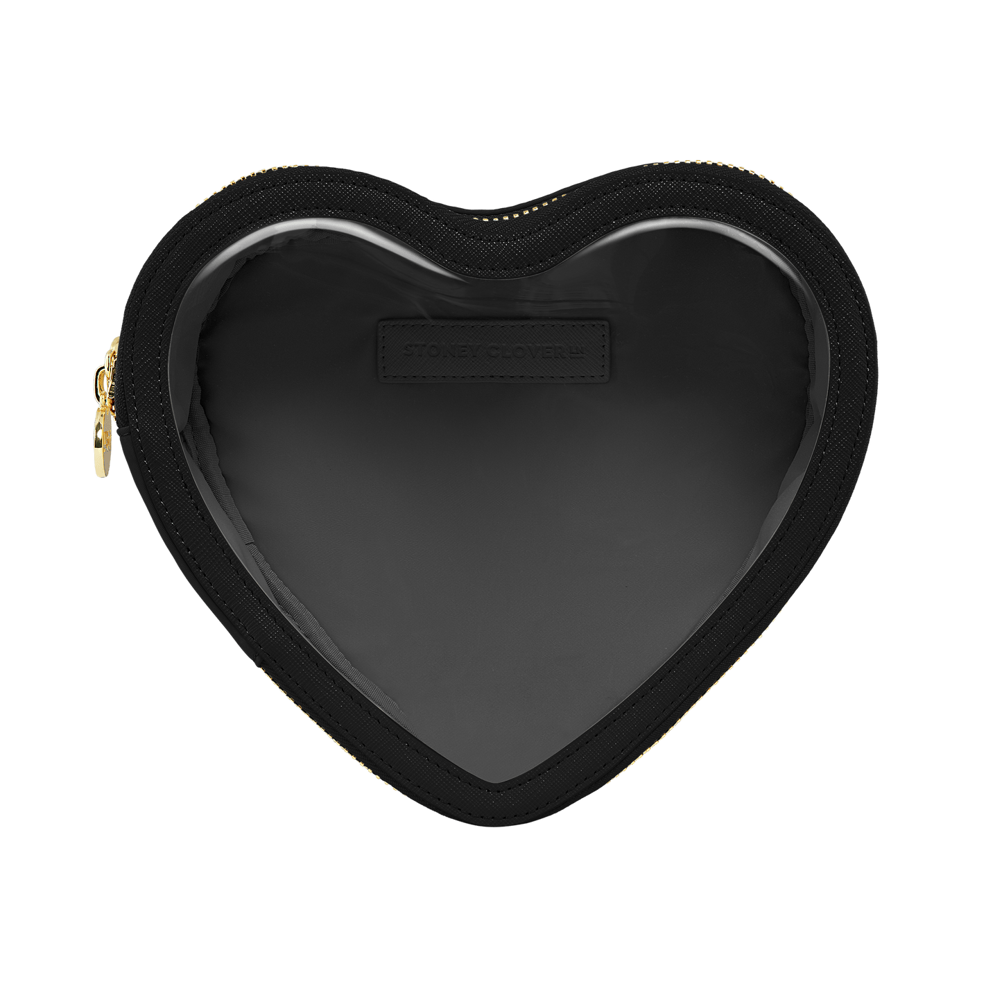 Heart Open Top Pouch