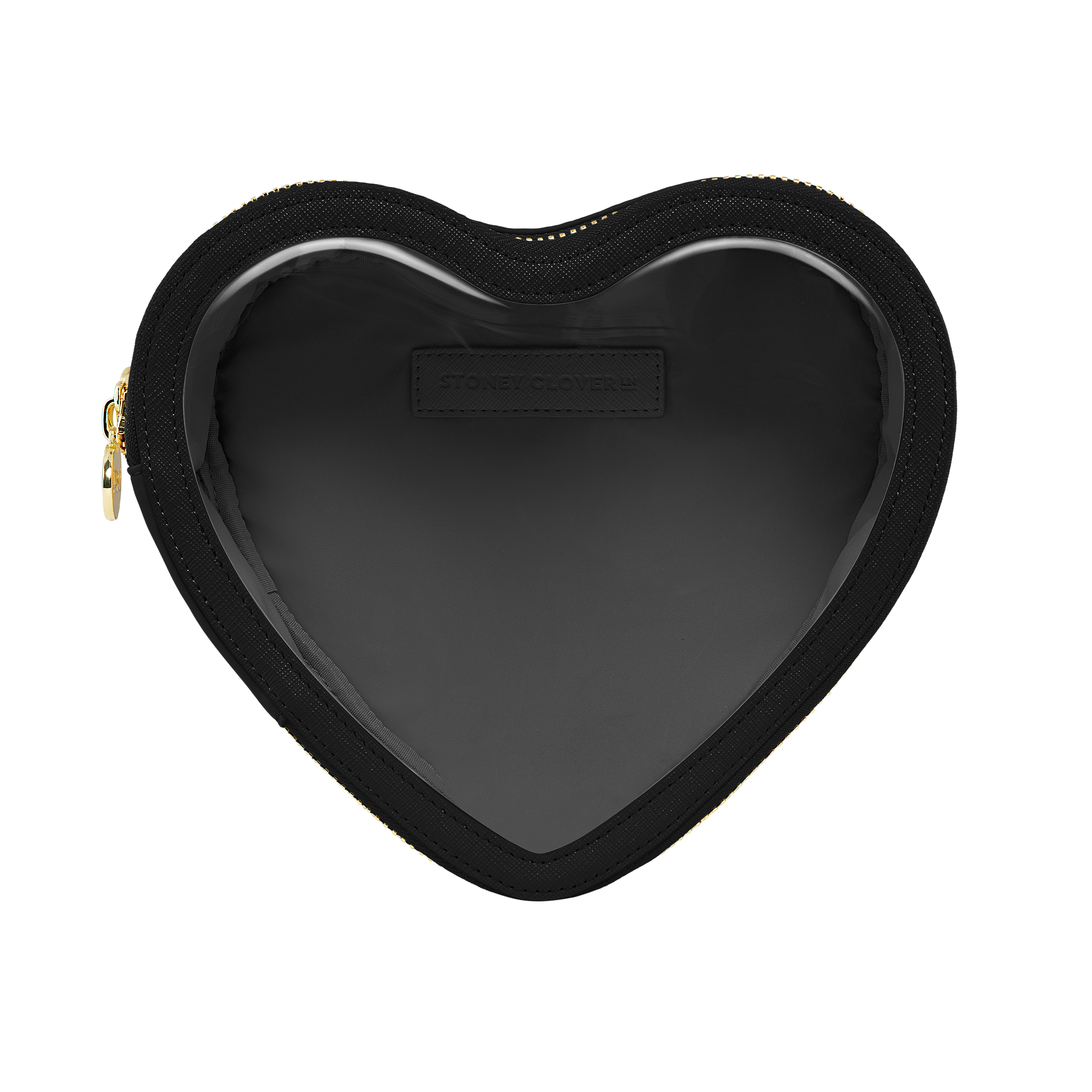 Heart Open Top Pouch