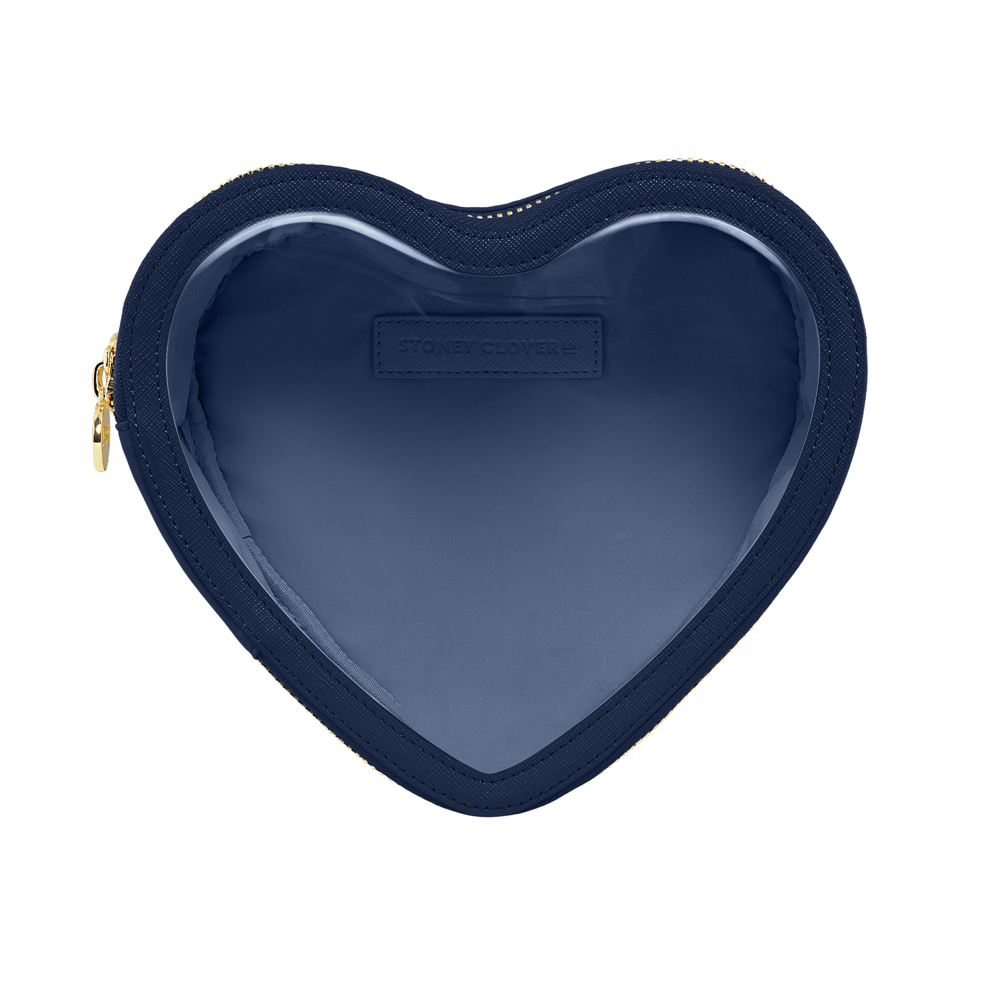 Heart Open Top Pouch