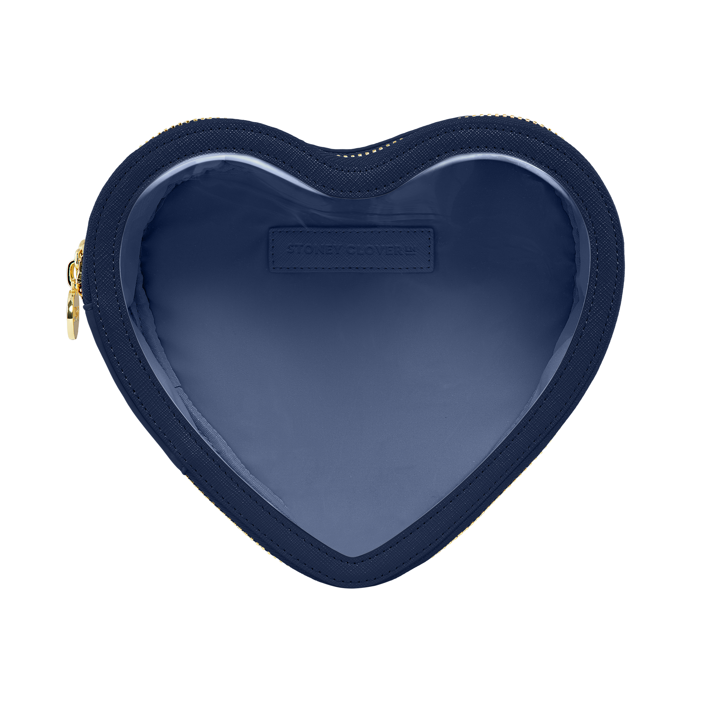 Heart Open Top Pouch