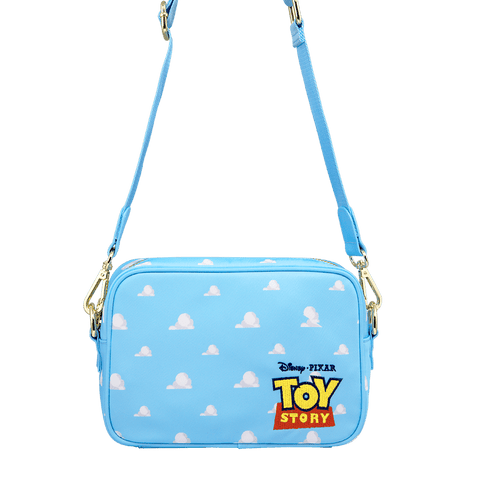 Andy's Room Camera Bag