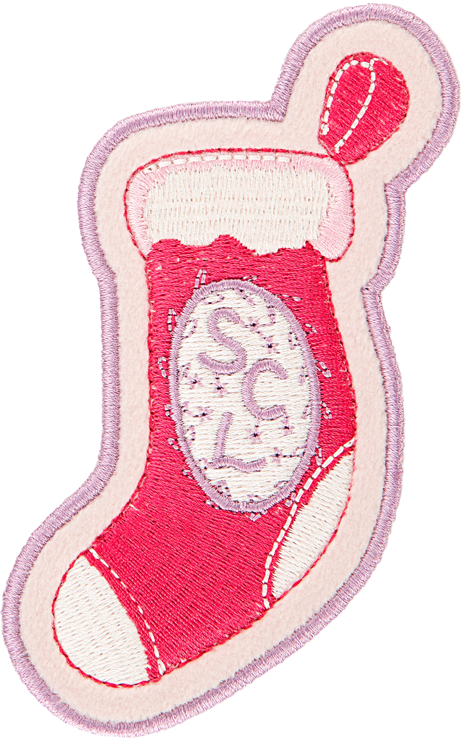 SCL Stocking Patch