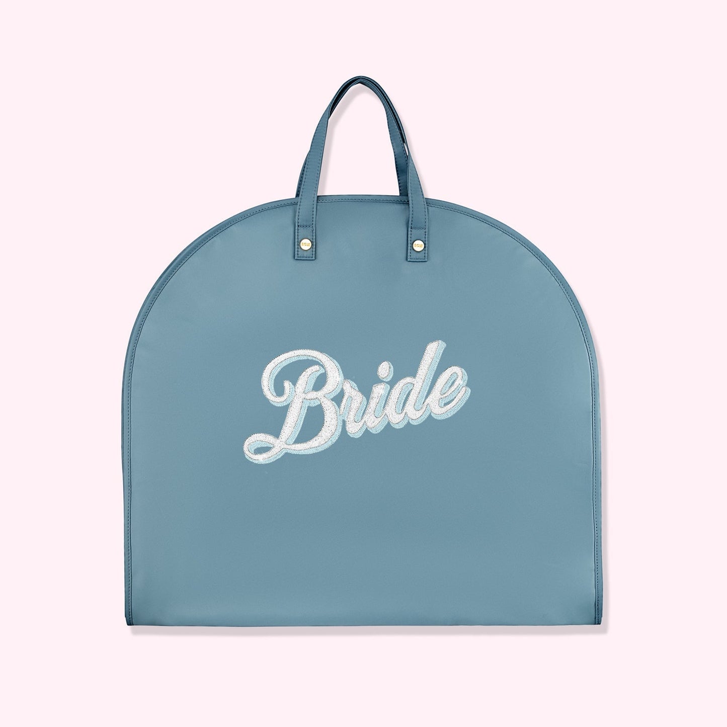 Hand Embroidered Bride Garment Bag