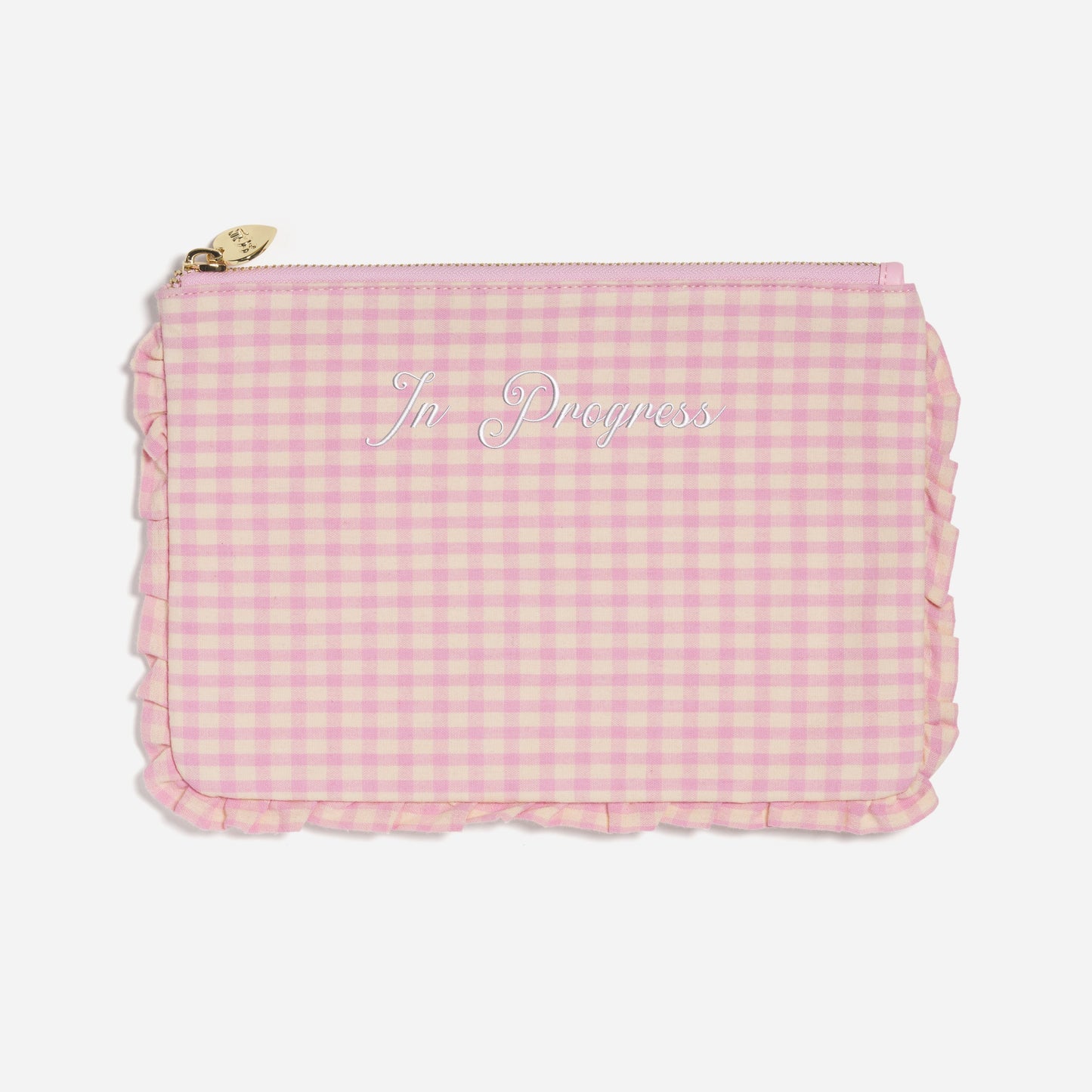 Needlepoint Flat Pouch Set - Stoney Clover Lane