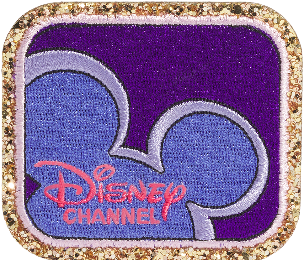 Hannah Montana Patch - Stoney Clover Lane