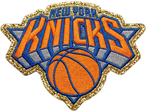 New York Knicks Logo Patch