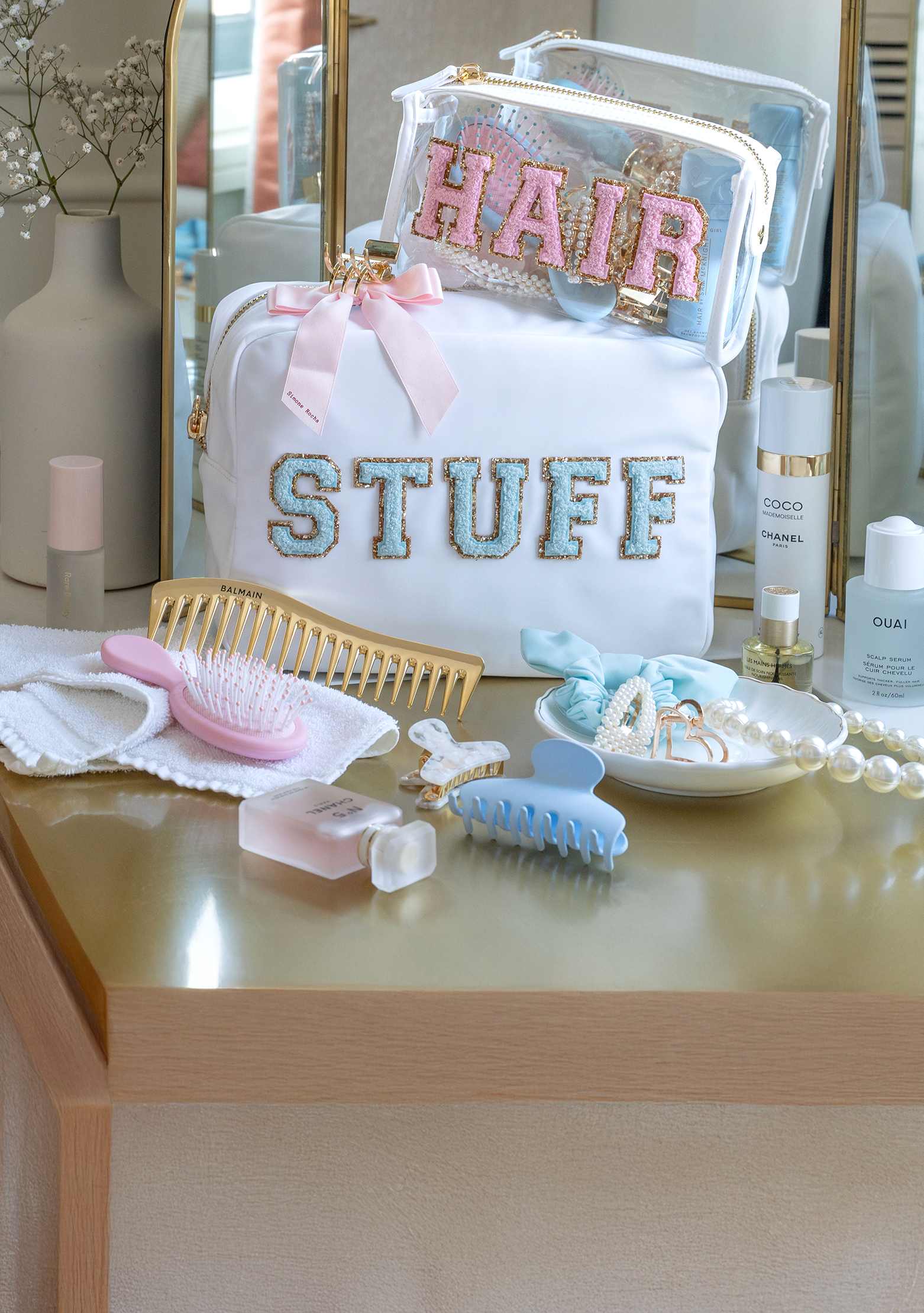 Vanity Essentials