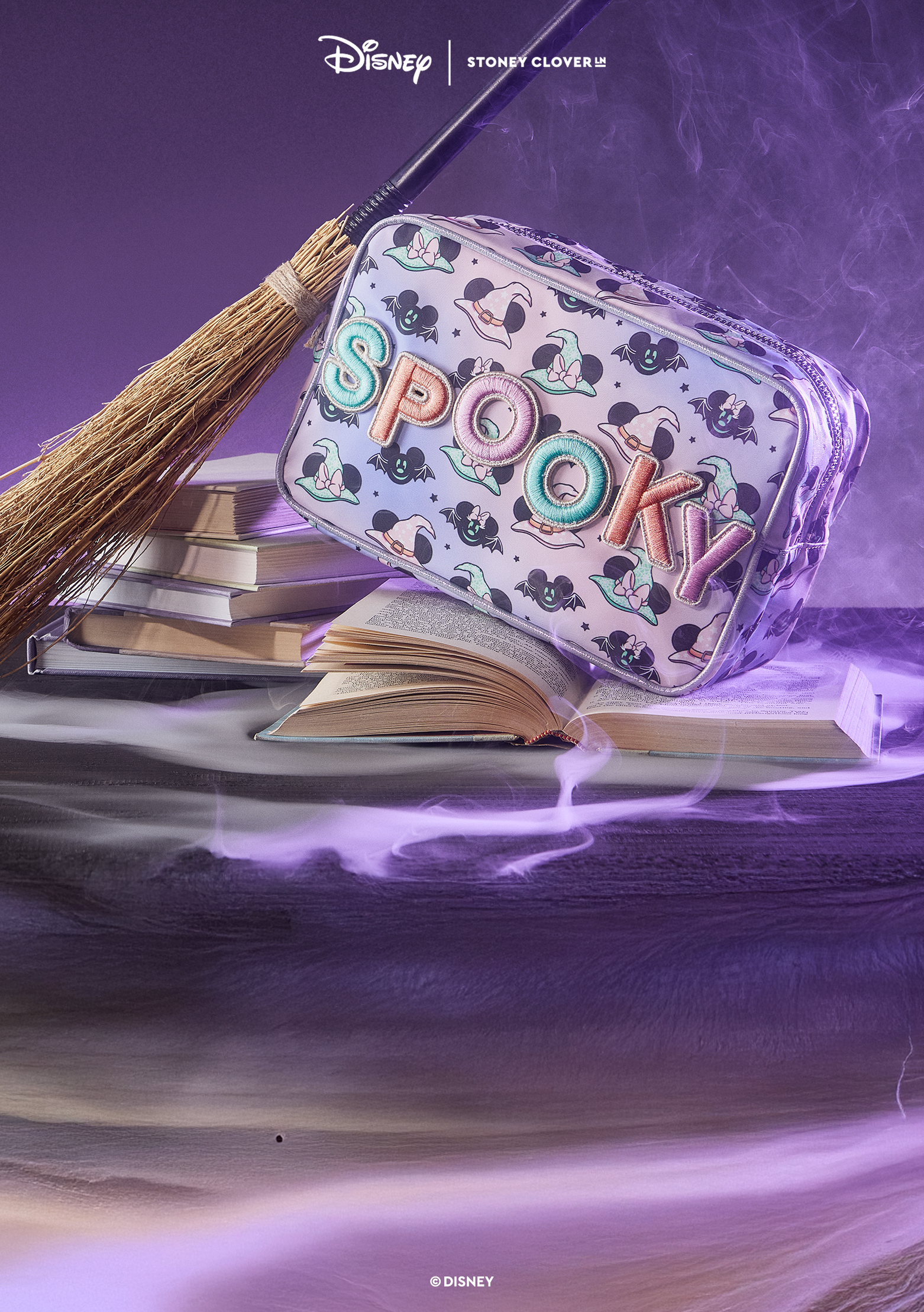 BOO!