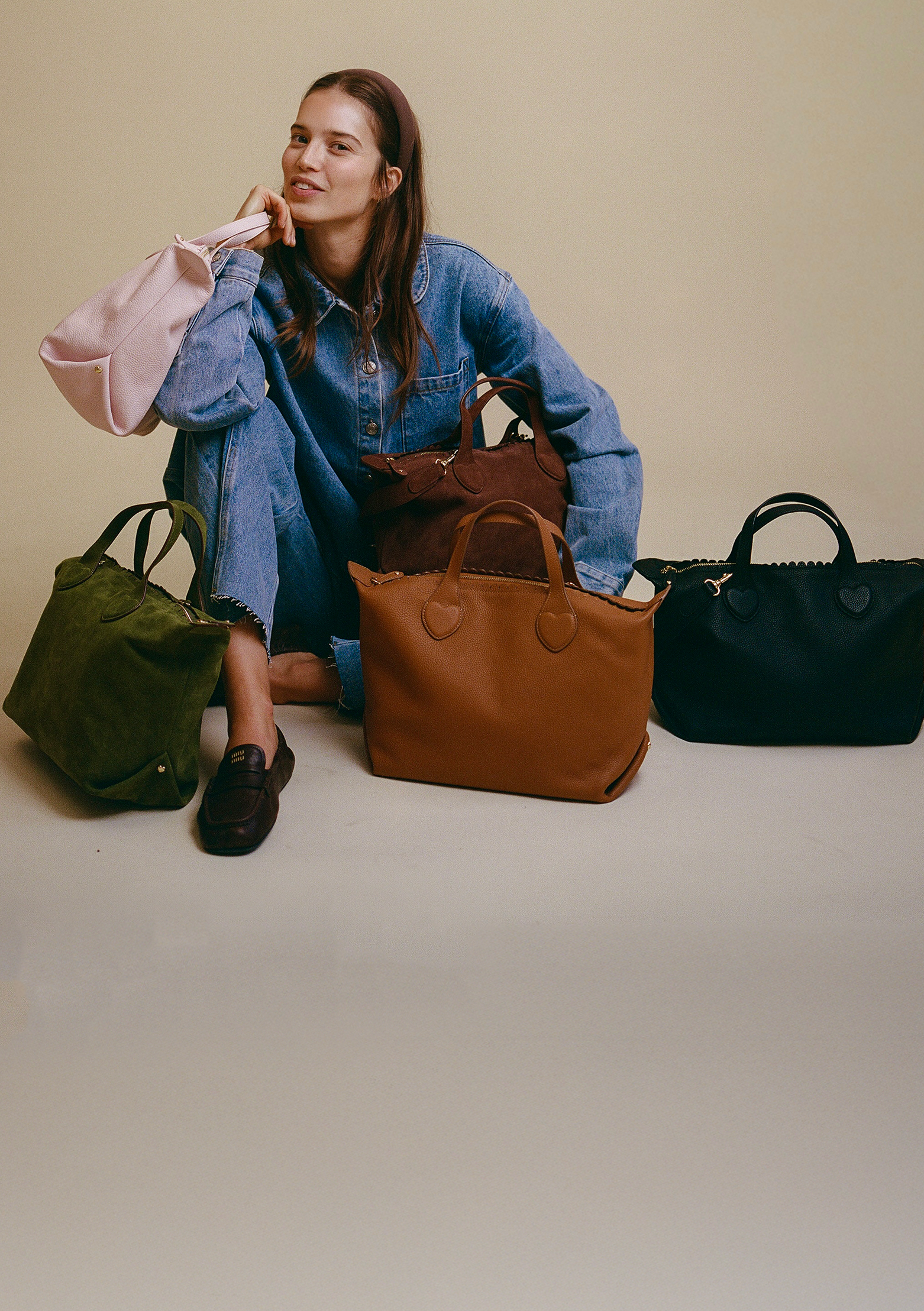 More Leather to Love