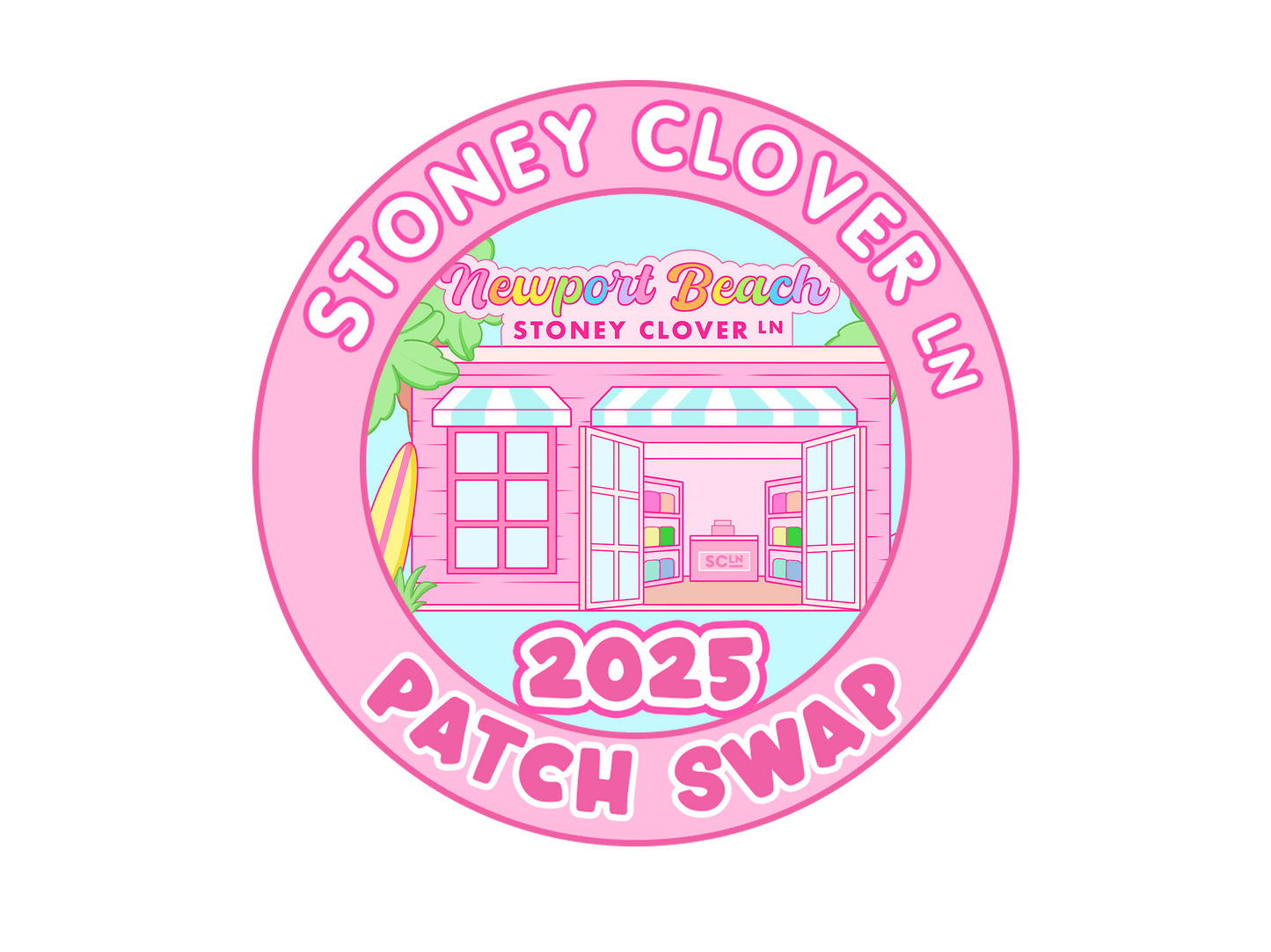 Patch Swap