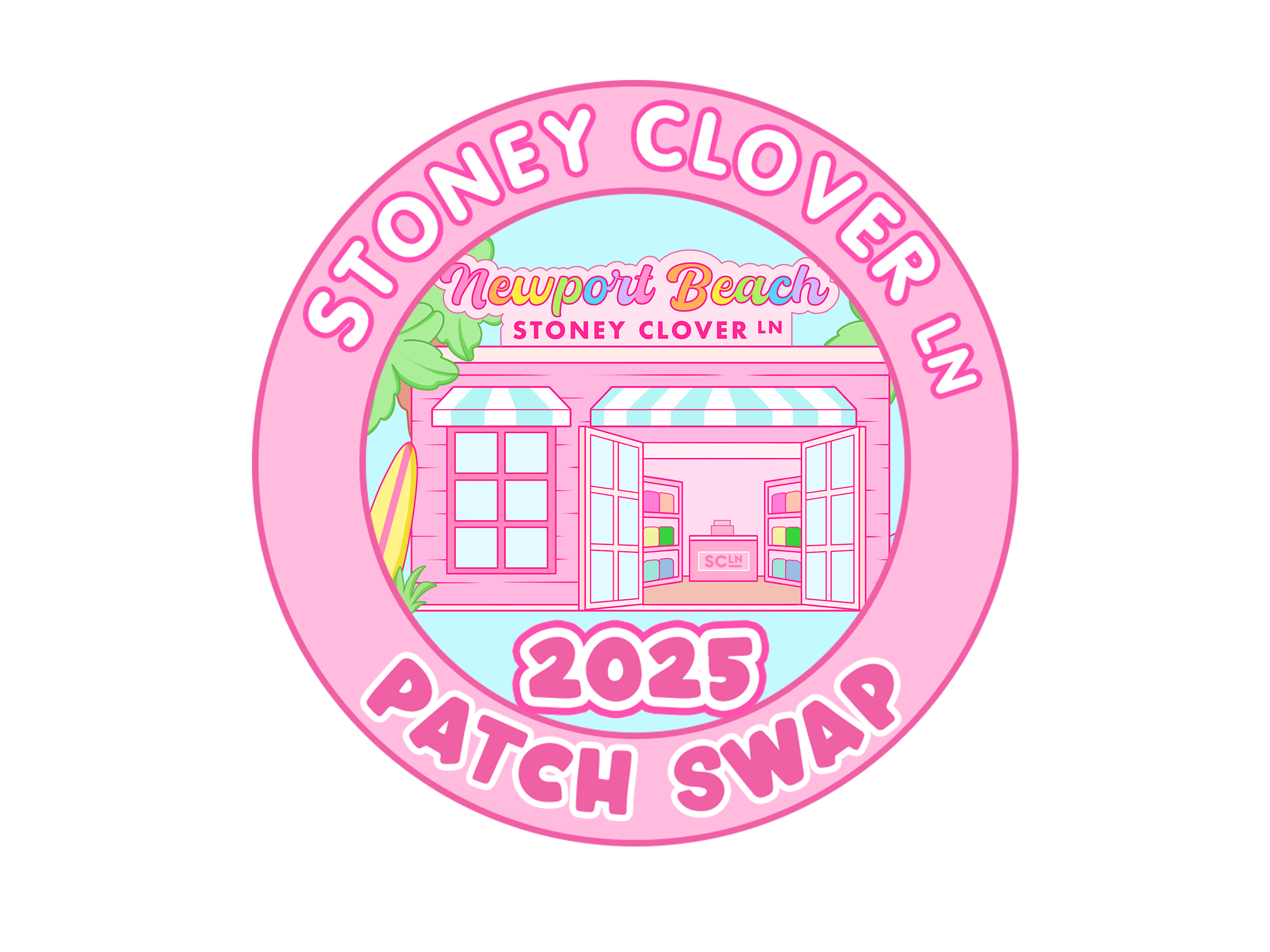 Patch Swap