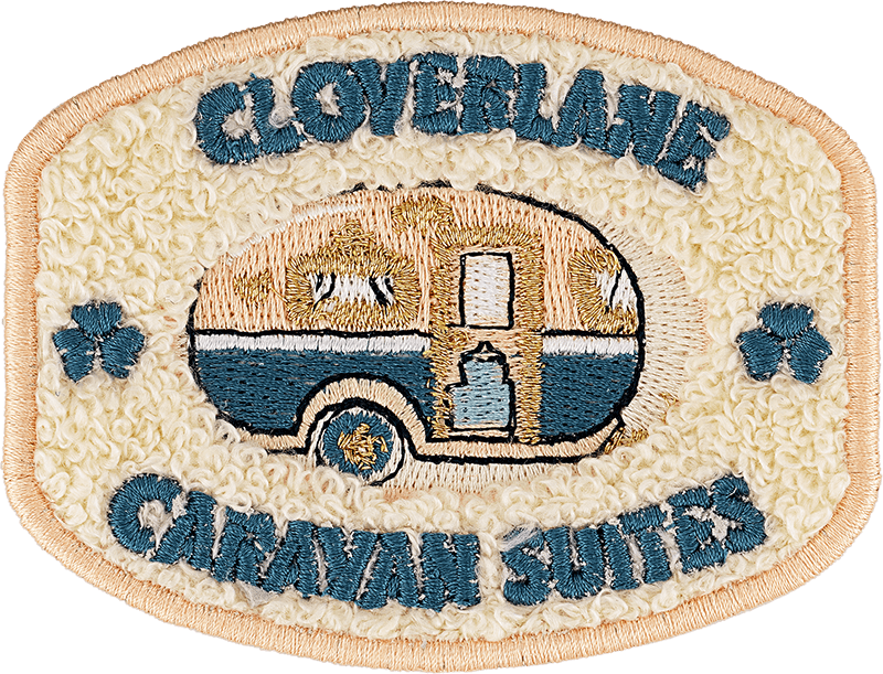 Clover Lane Caravan Suites Patch