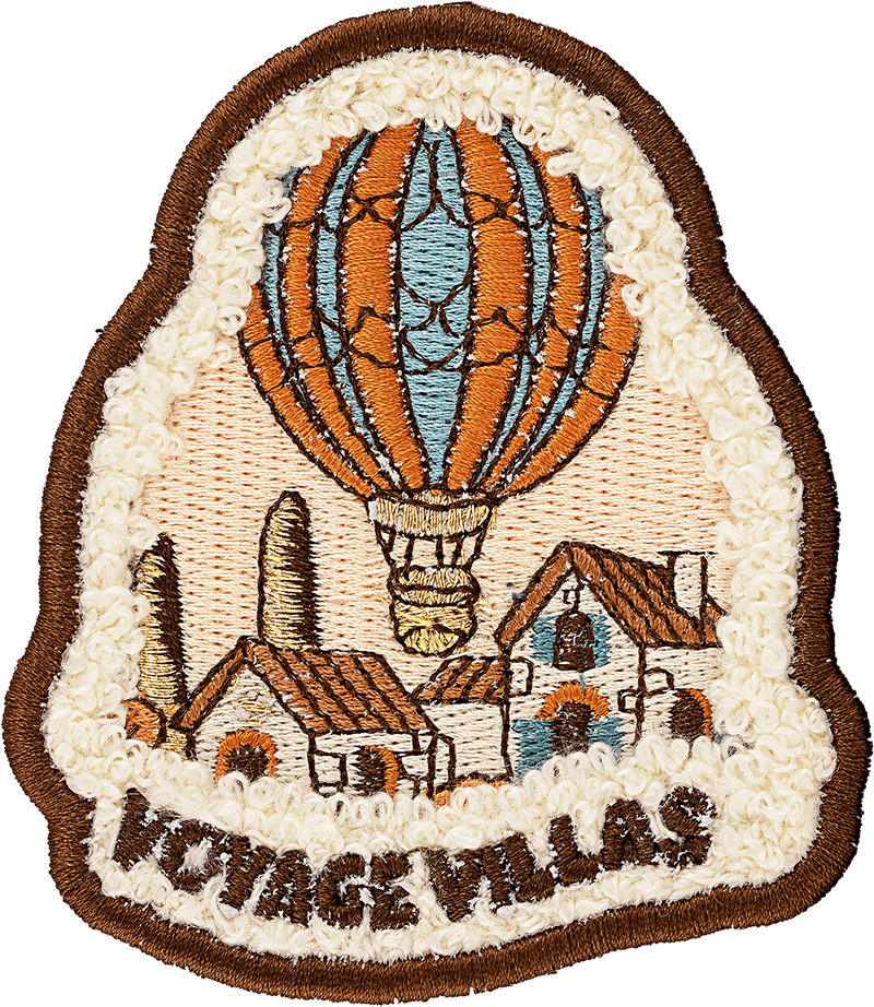 Voyage Villas Patch